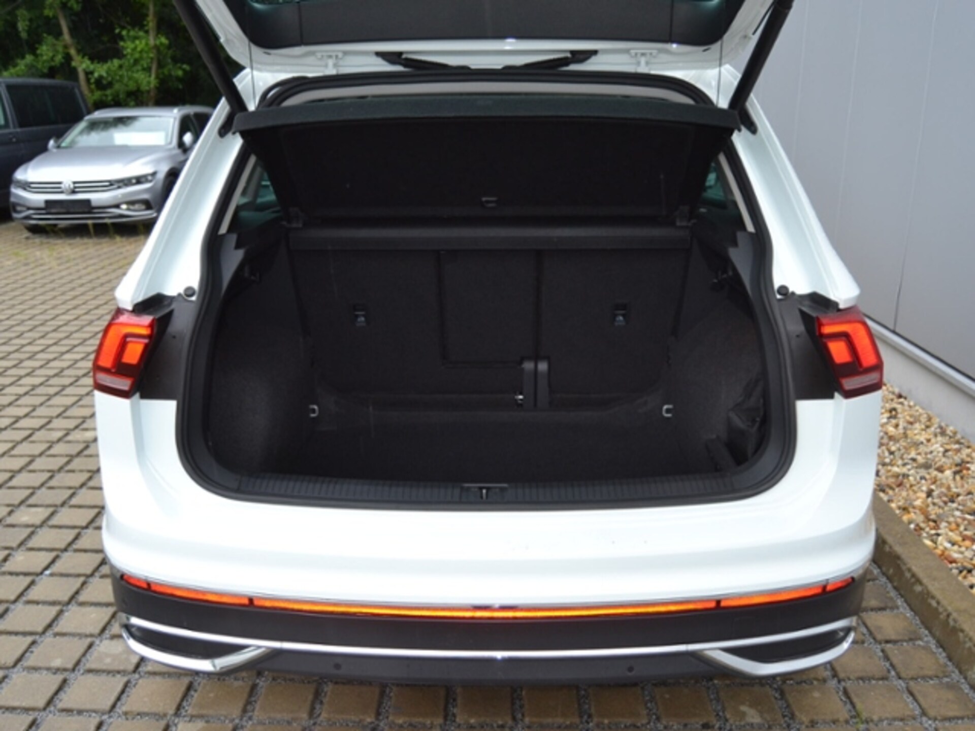 Volkswagen Tiguan Elegance