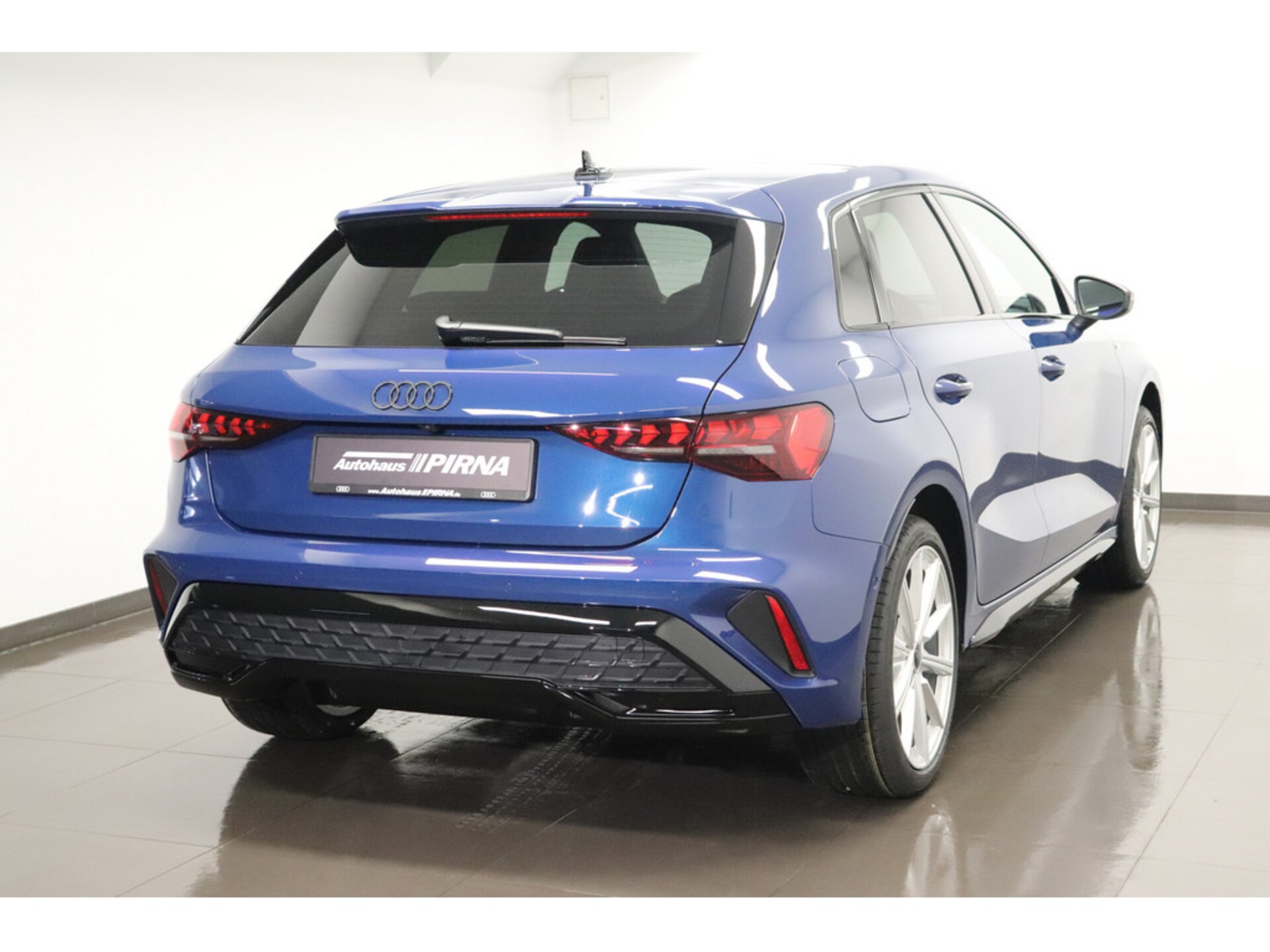 Audi A3 Sportback S line