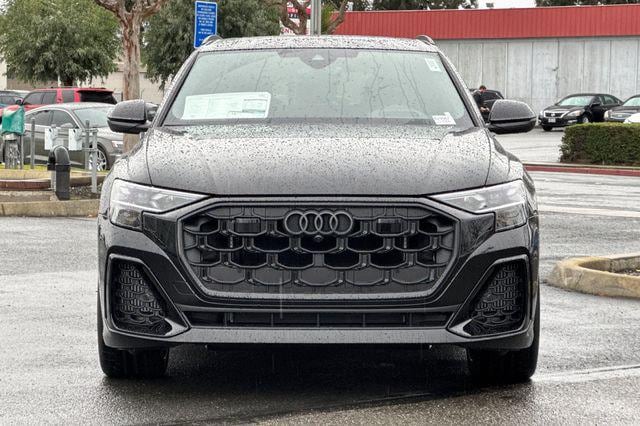 2026 Audi SQ8