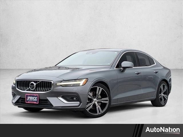 2020 Volvo S60 Inscription