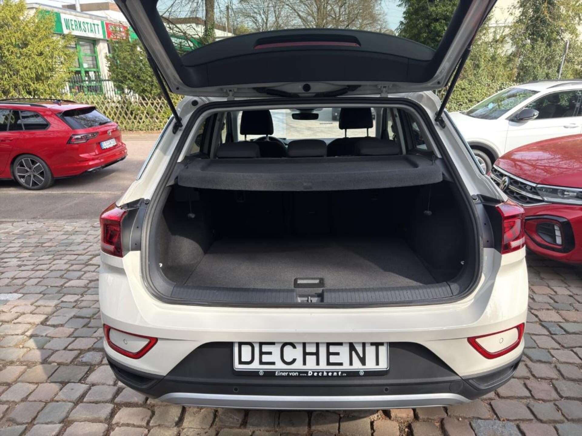 Volkswagen T-Roc Life