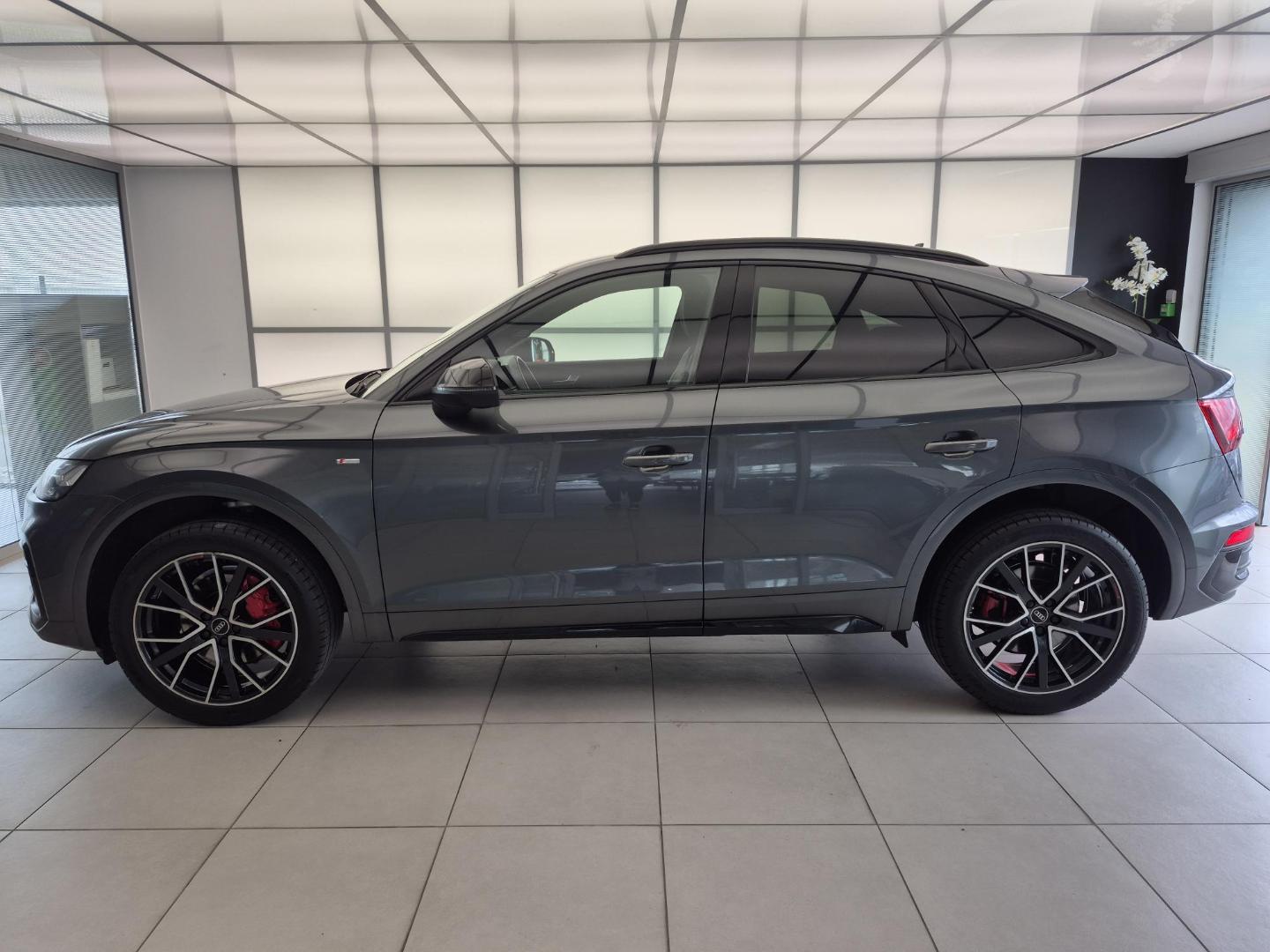 Image about Audi Q5 Sportback S line 40 TDI quattro 150 kW (204 ch) S tronic