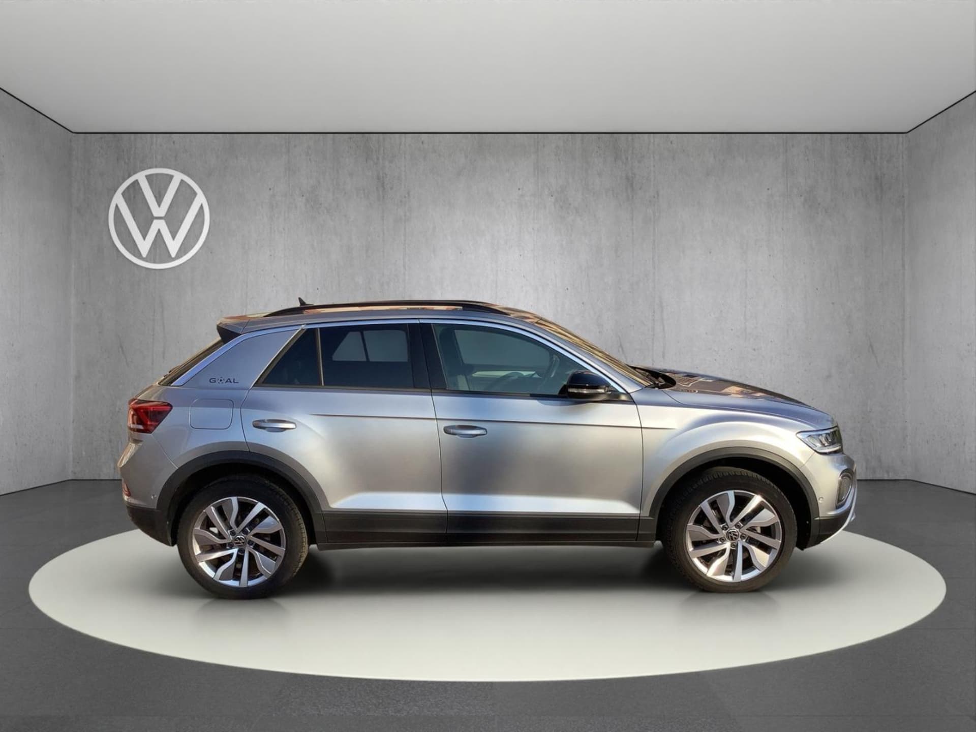 Volkswagen T-Roc Goal