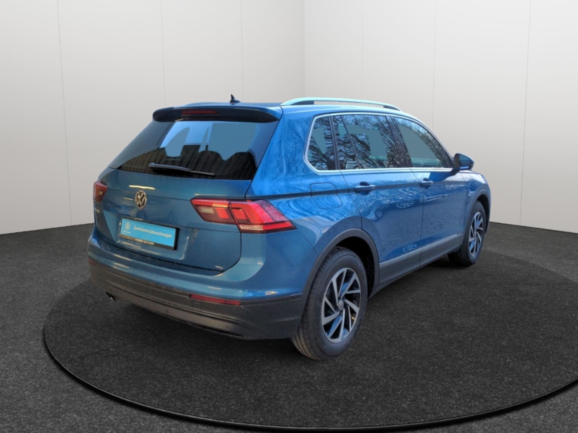 Volkswagen Tiguan JOIN
