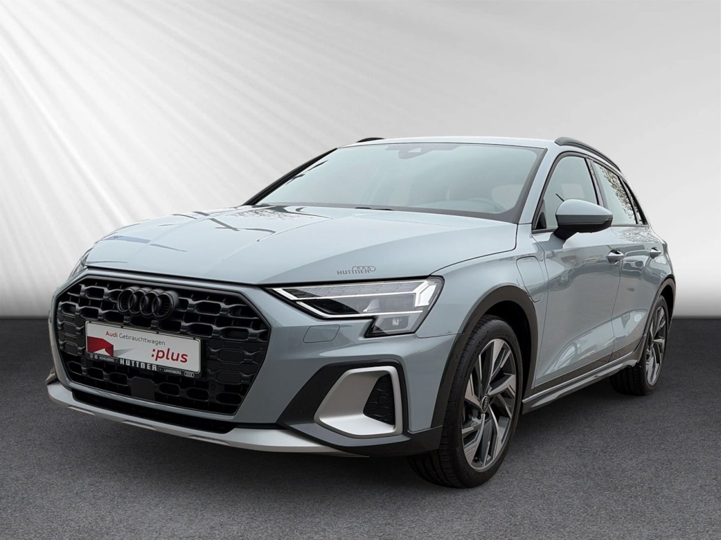 Bild über Audi A3 allstreet TFSI e 40 TFSI e S tronic - für weitere Informationen kontaktieren Sie den Audi Partner