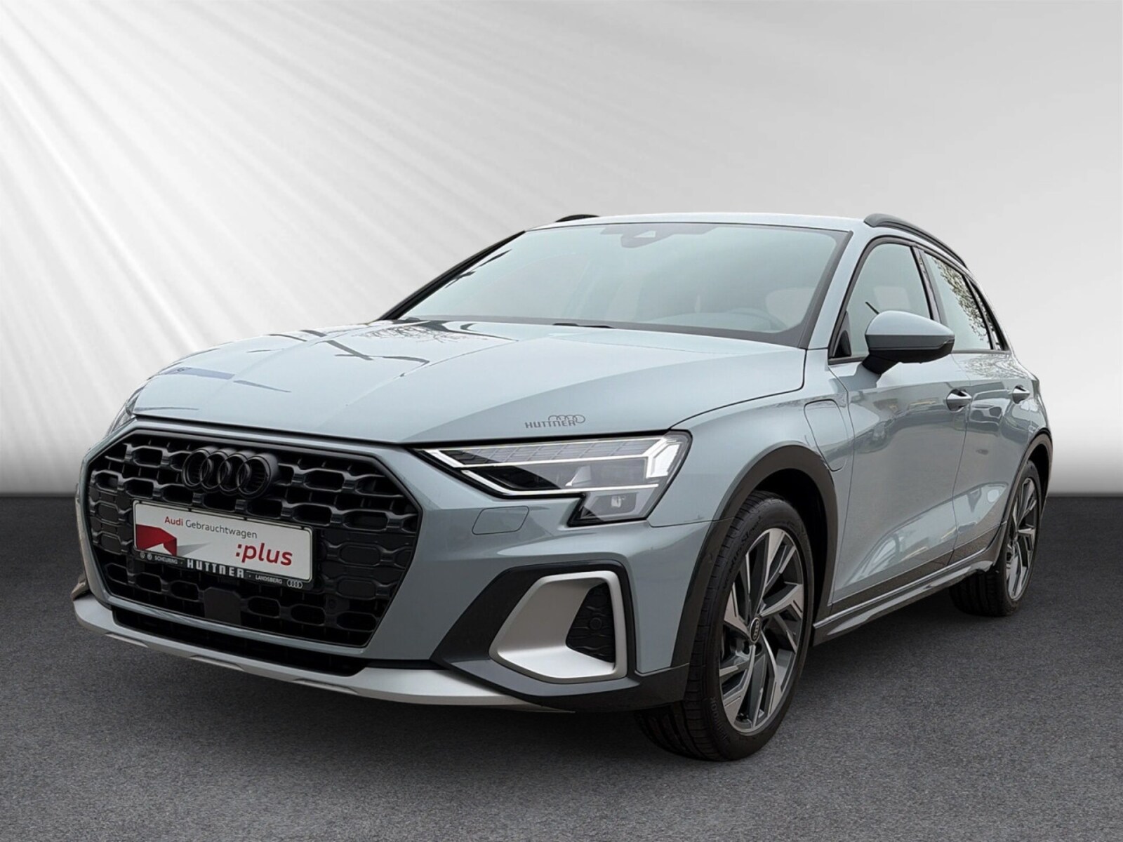 Audi A3 allstreet – Bild 2