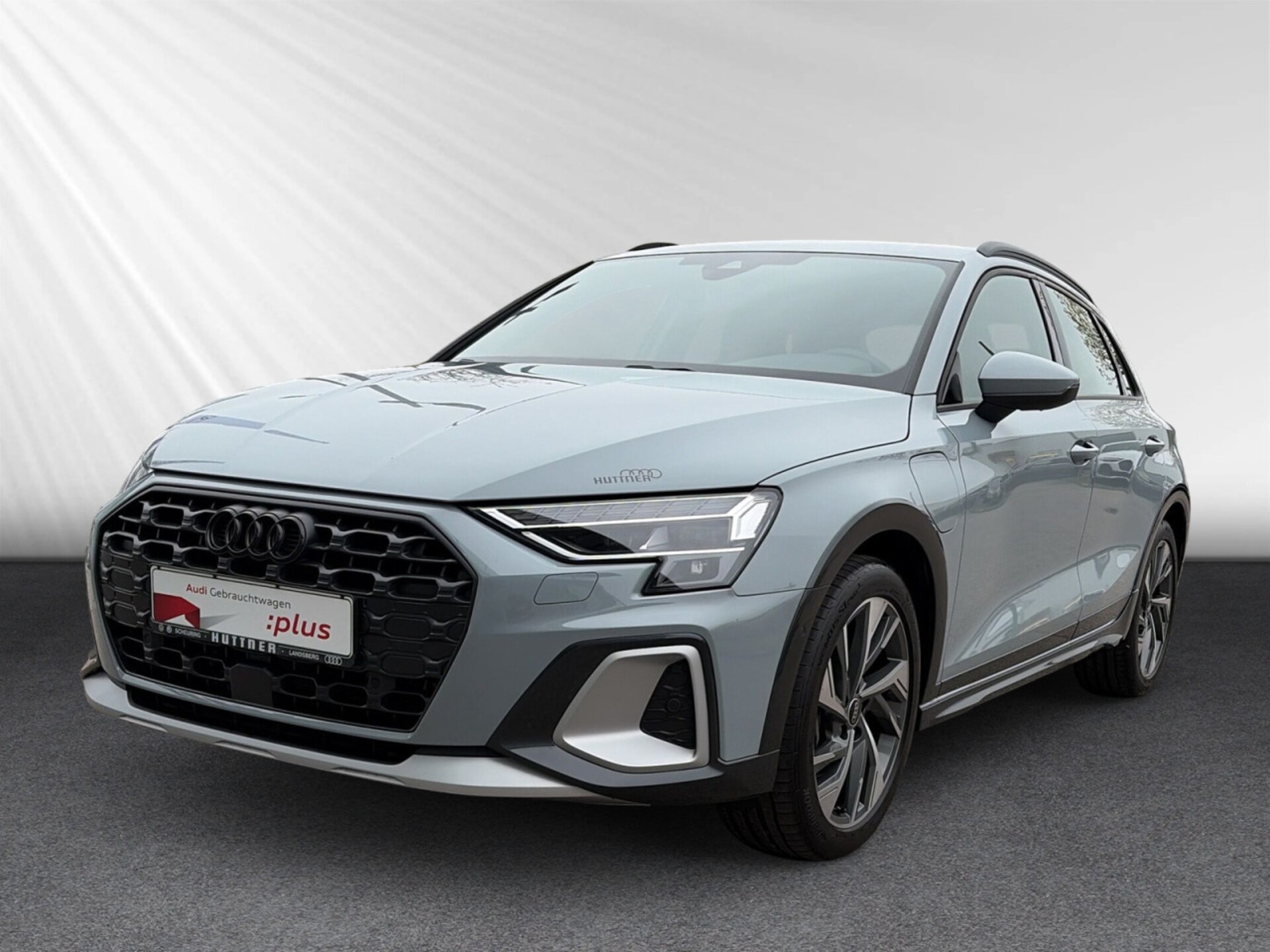 Audi A3 allstreet TFSI e