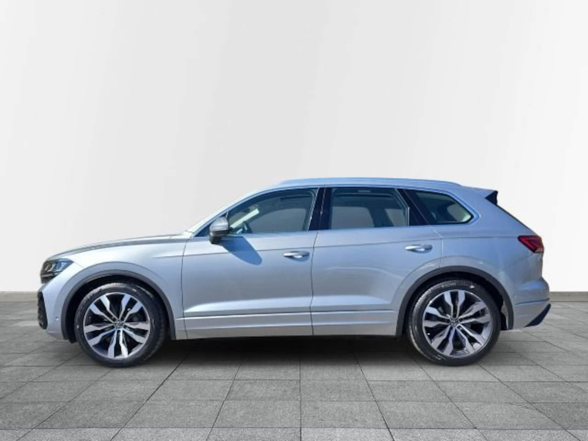 Volkswagen Touareg Elegance
