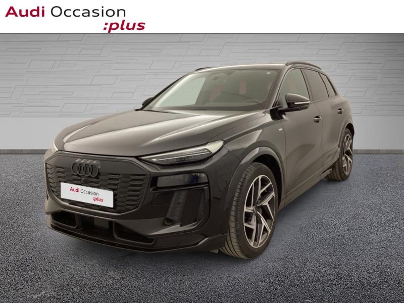 Image about Audi Q6 SUV e-tron S line e-tron performance 225,00 kW