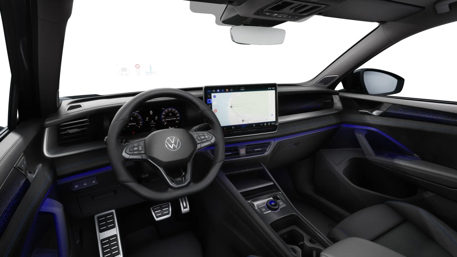 Volkswagen Tayron R-Line