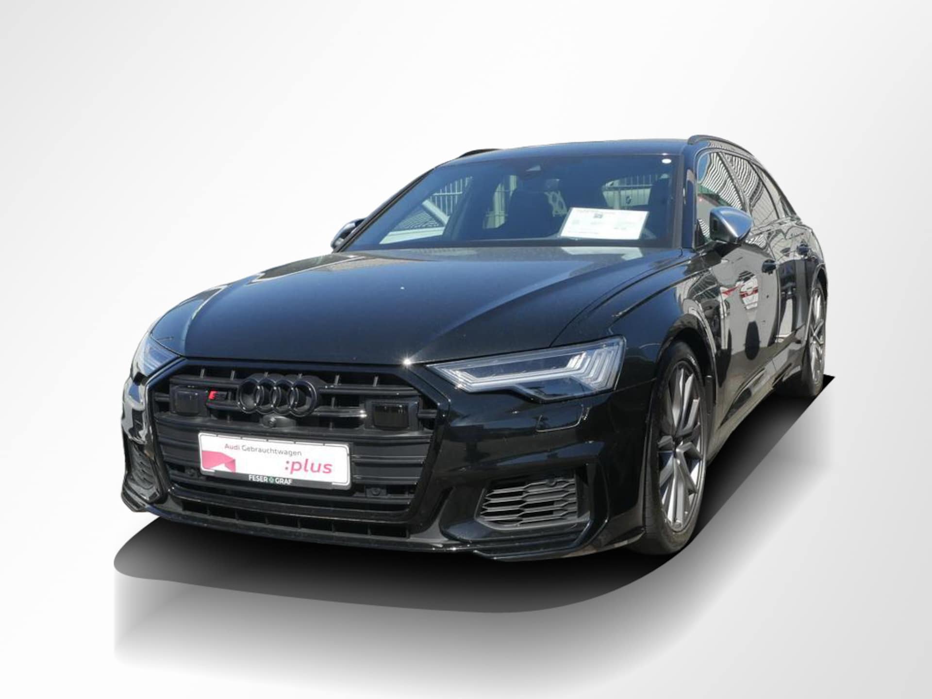 Audi S6 Avant
