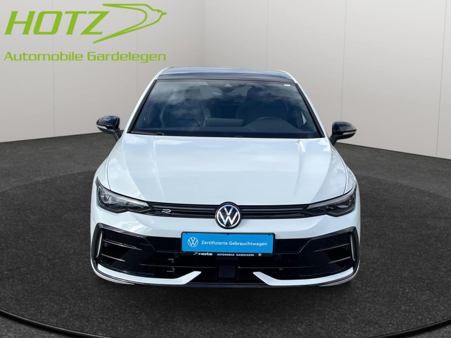 Volkswagen Golf R