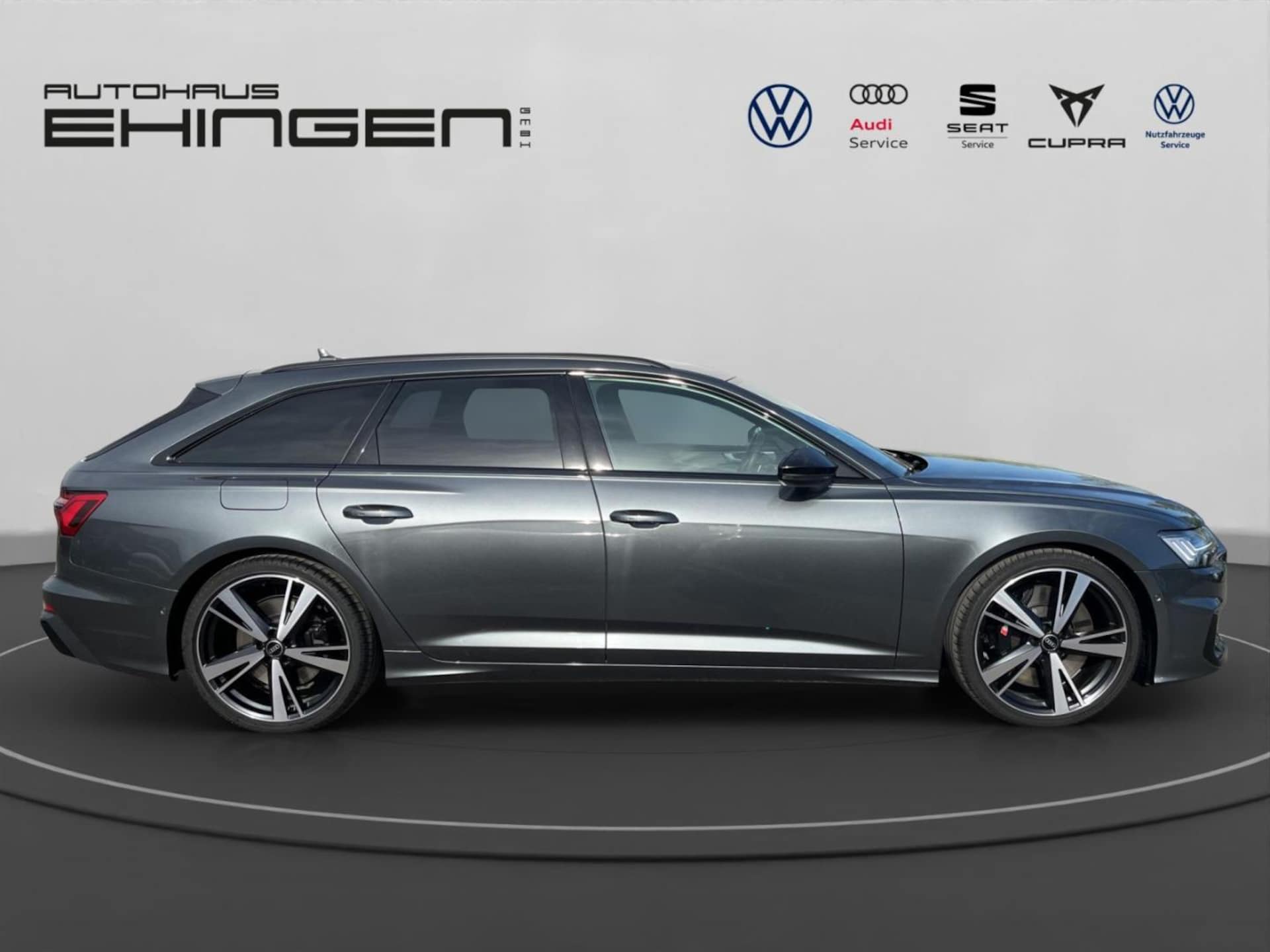 Audi S6 Avant