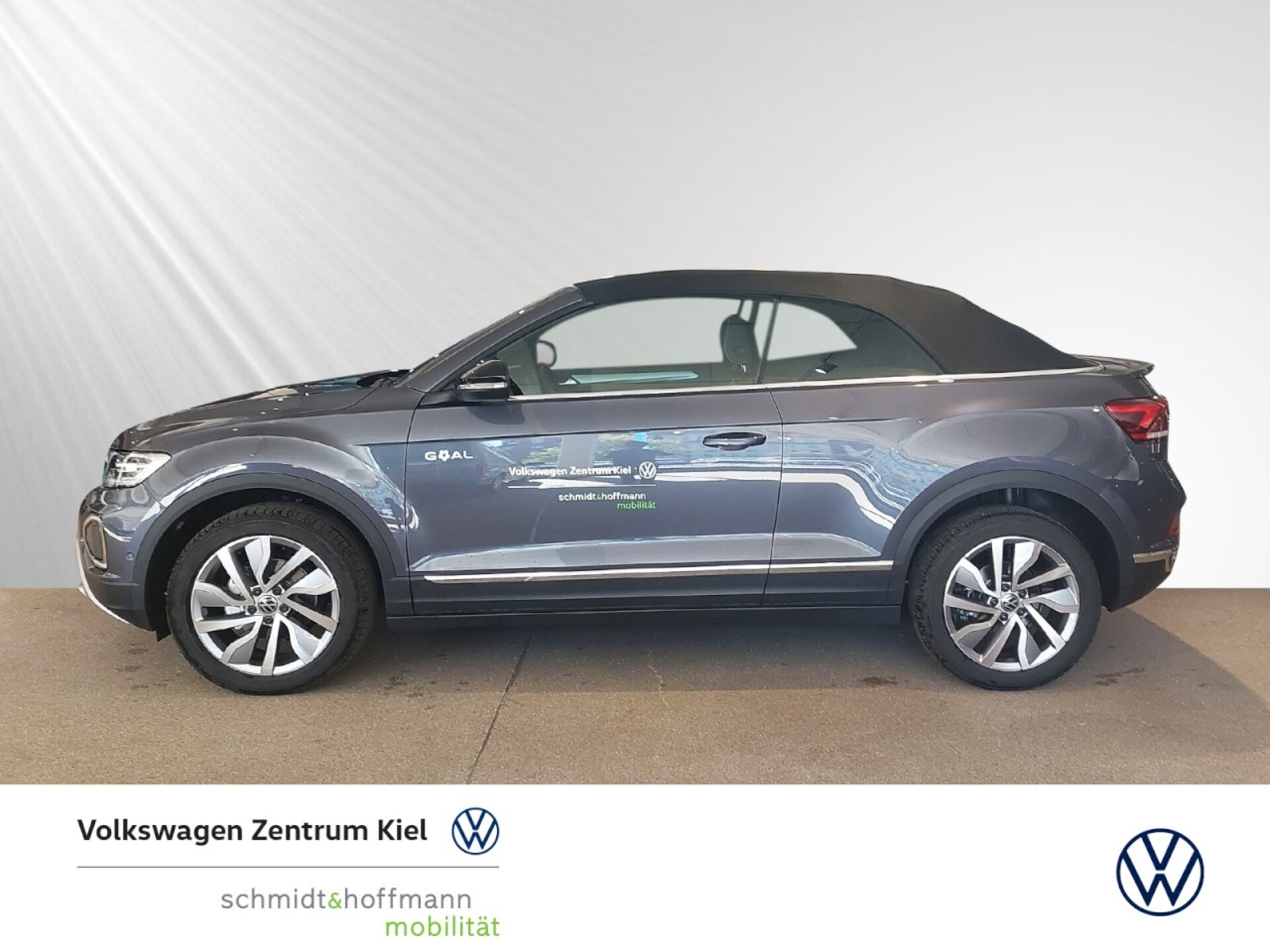 Volkswagen T-Roc Cabriolet Style
