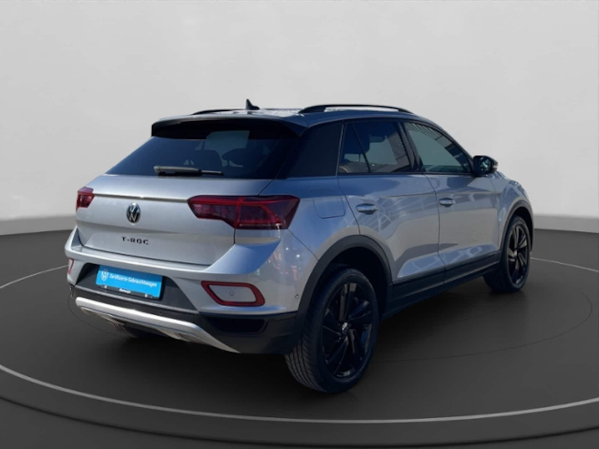 Volkswagen T-Roc Style
