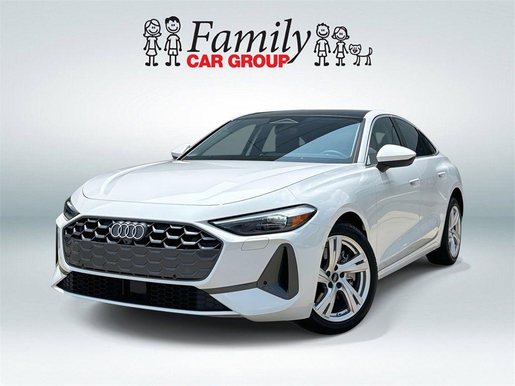 2025 Audi A5 Premium quattro S tronic's photo