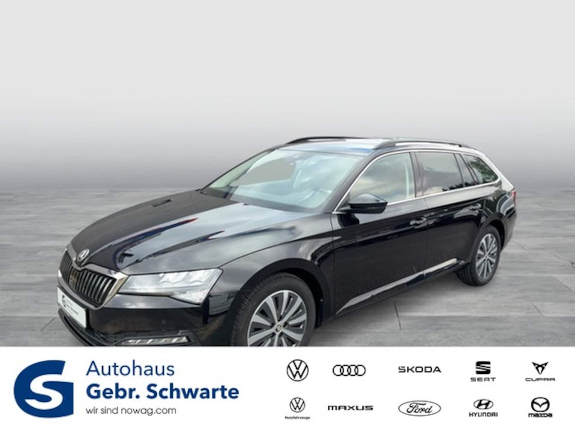 Skoda Superb Combi Ambition