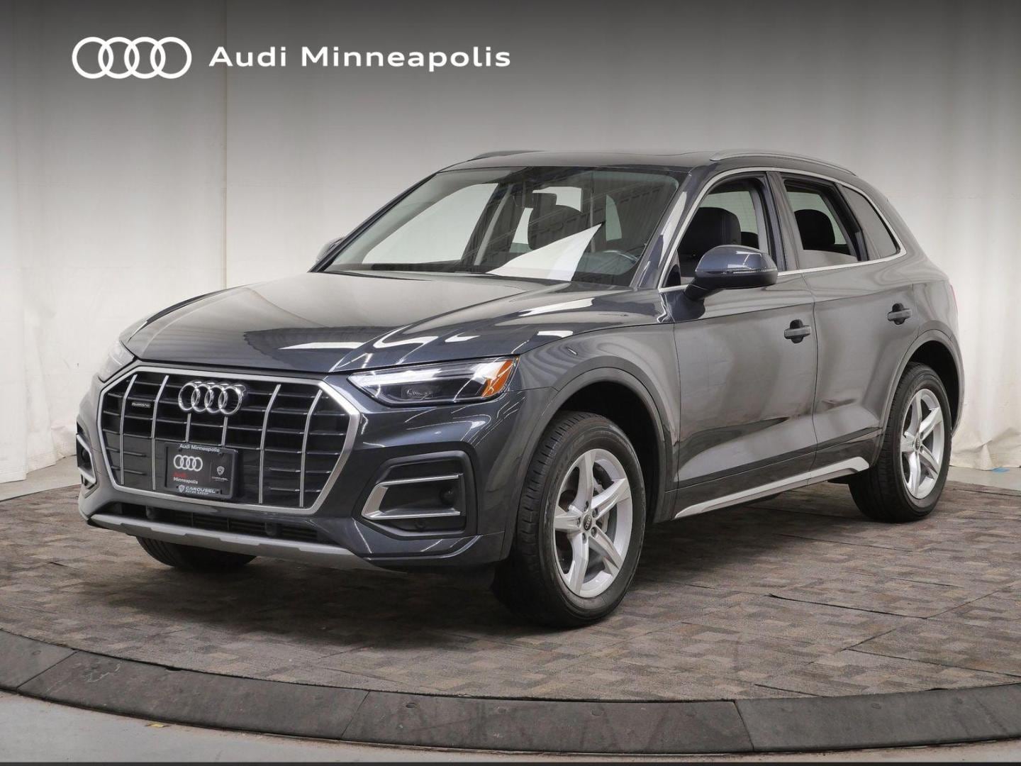 2022 Audi Q5