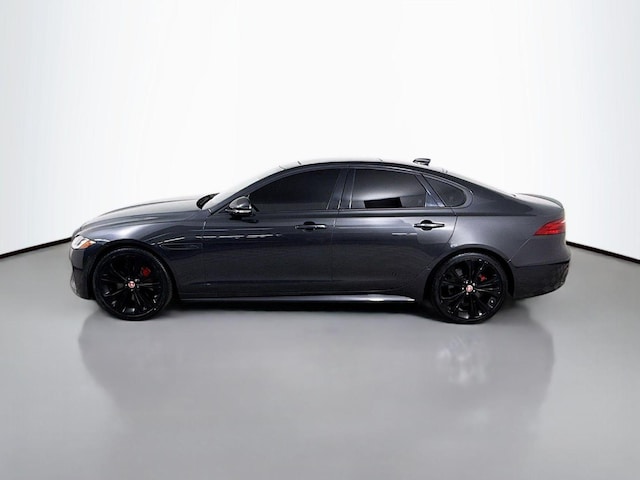 2022 Jaguar XF