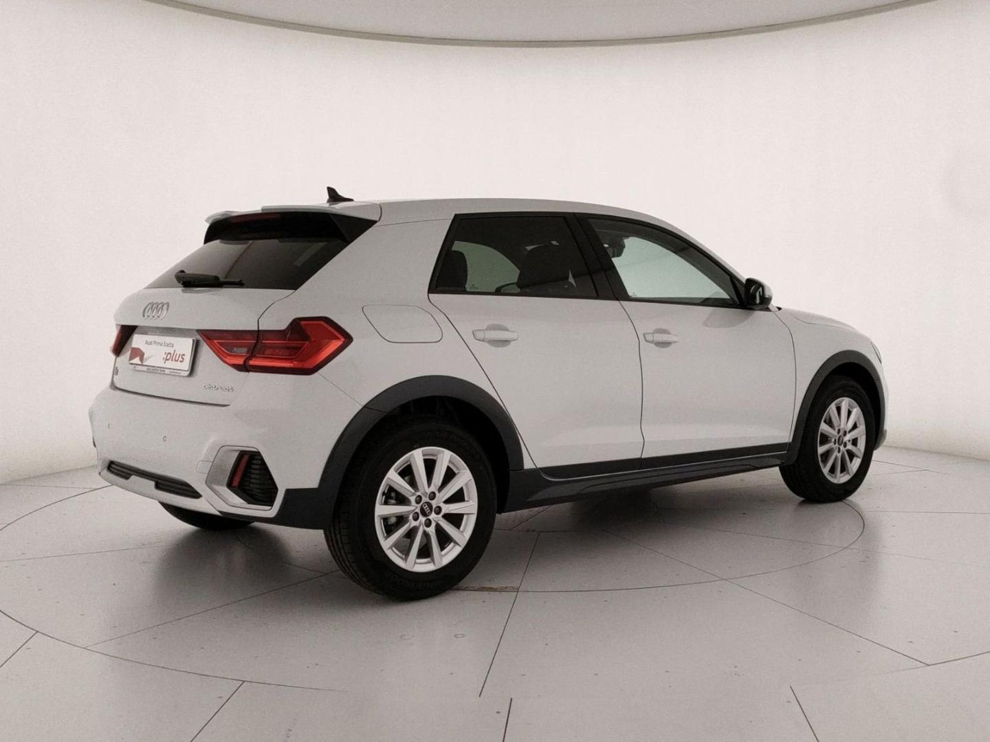 Immagine di Audi A1 allstreet Business 30 TFSI 85 kW (116 CV) S tronic - Vista: for more details contact your dealer