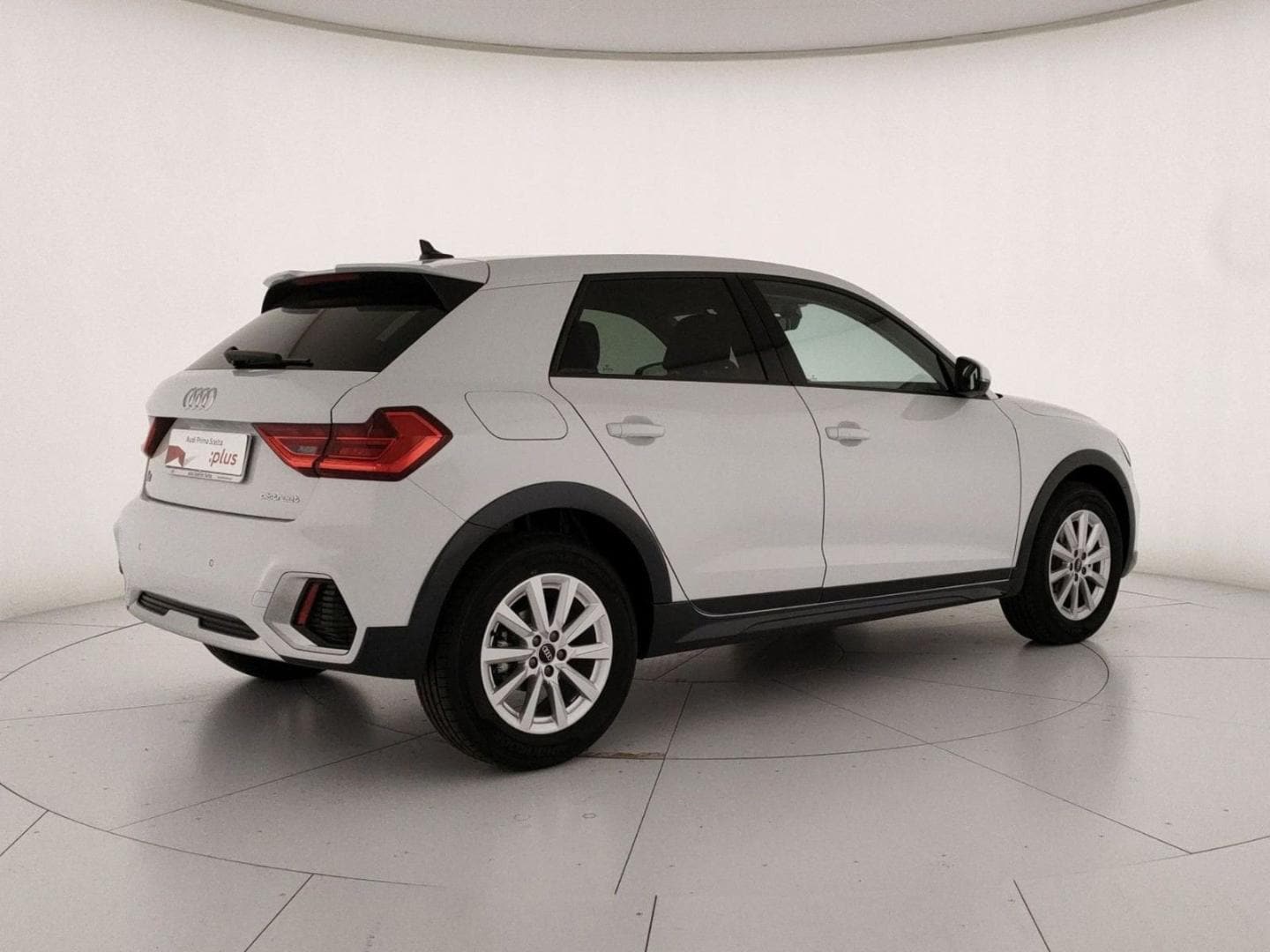 Immagine di Audi A1 allstreet Business 30 TFSI 85 kW (116 CV) S tronic - Vista: for more details contact your dealer