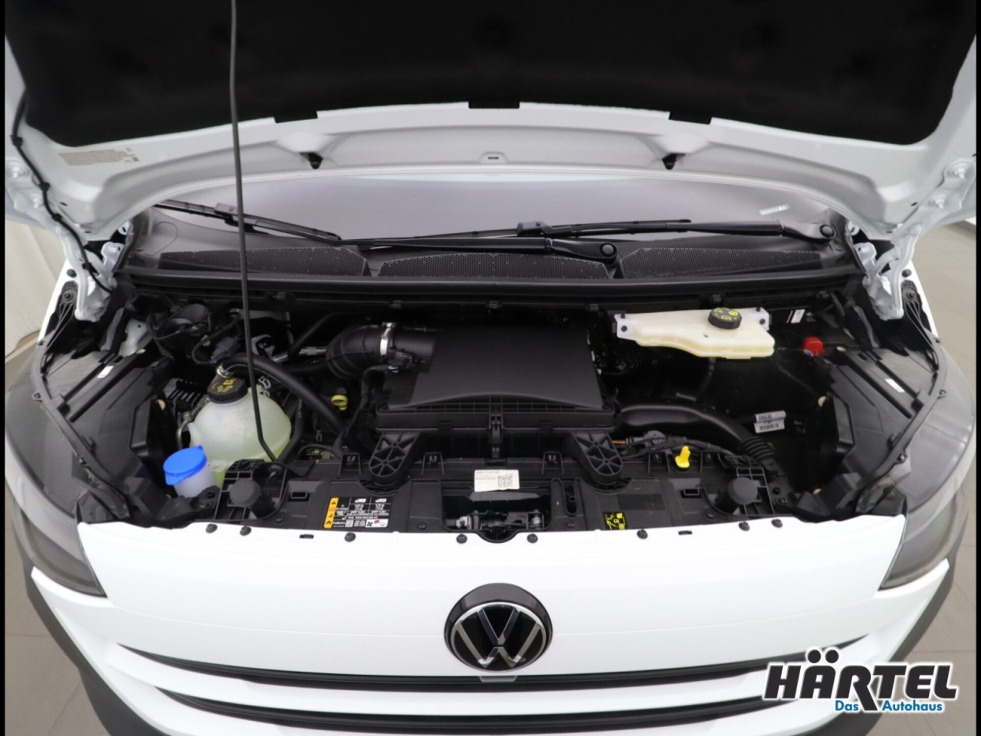 Volkswagen Transporter Kasten kurzer Radstand
