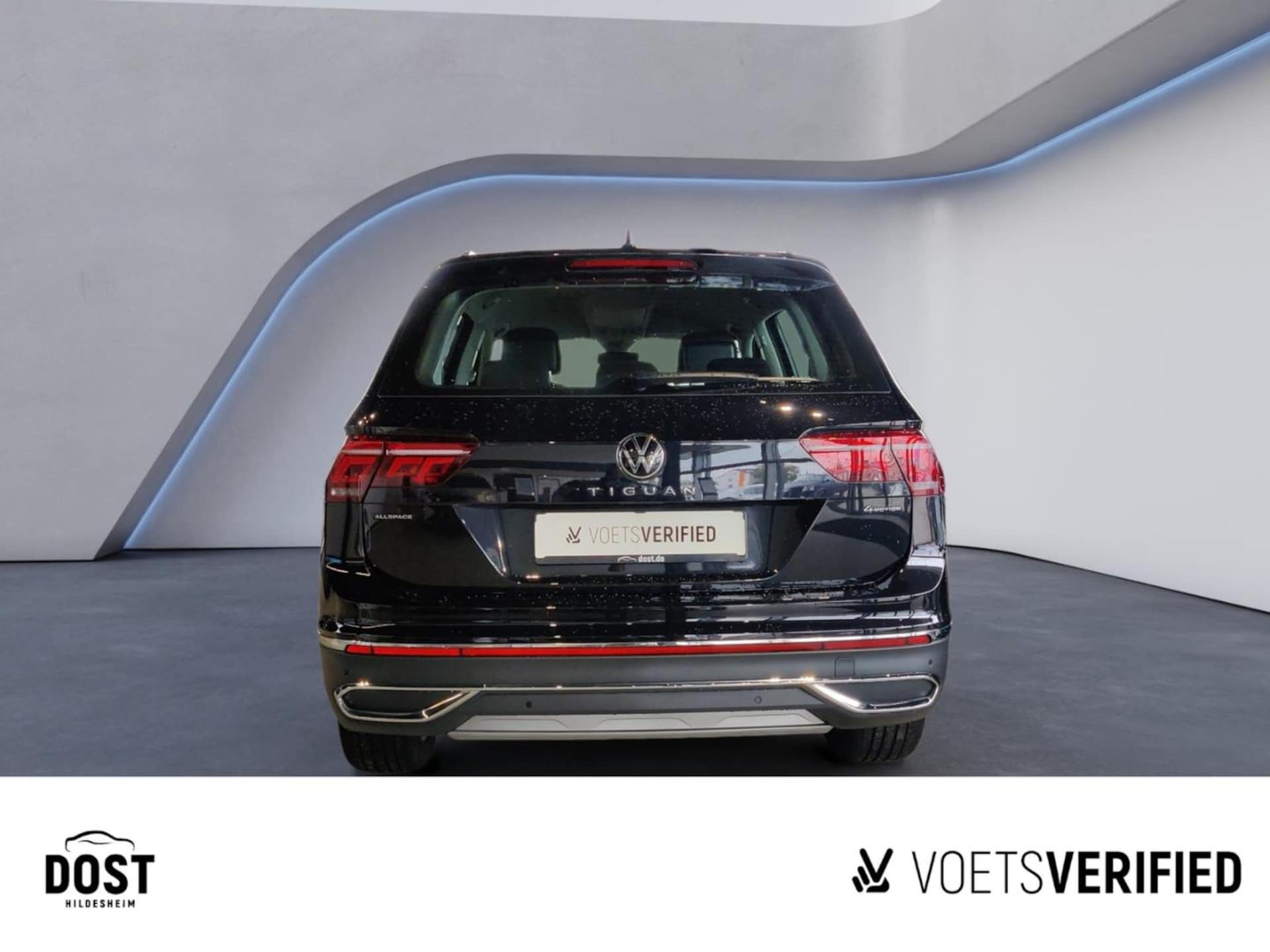 Volkswagen Tiguan Allspace Elegance