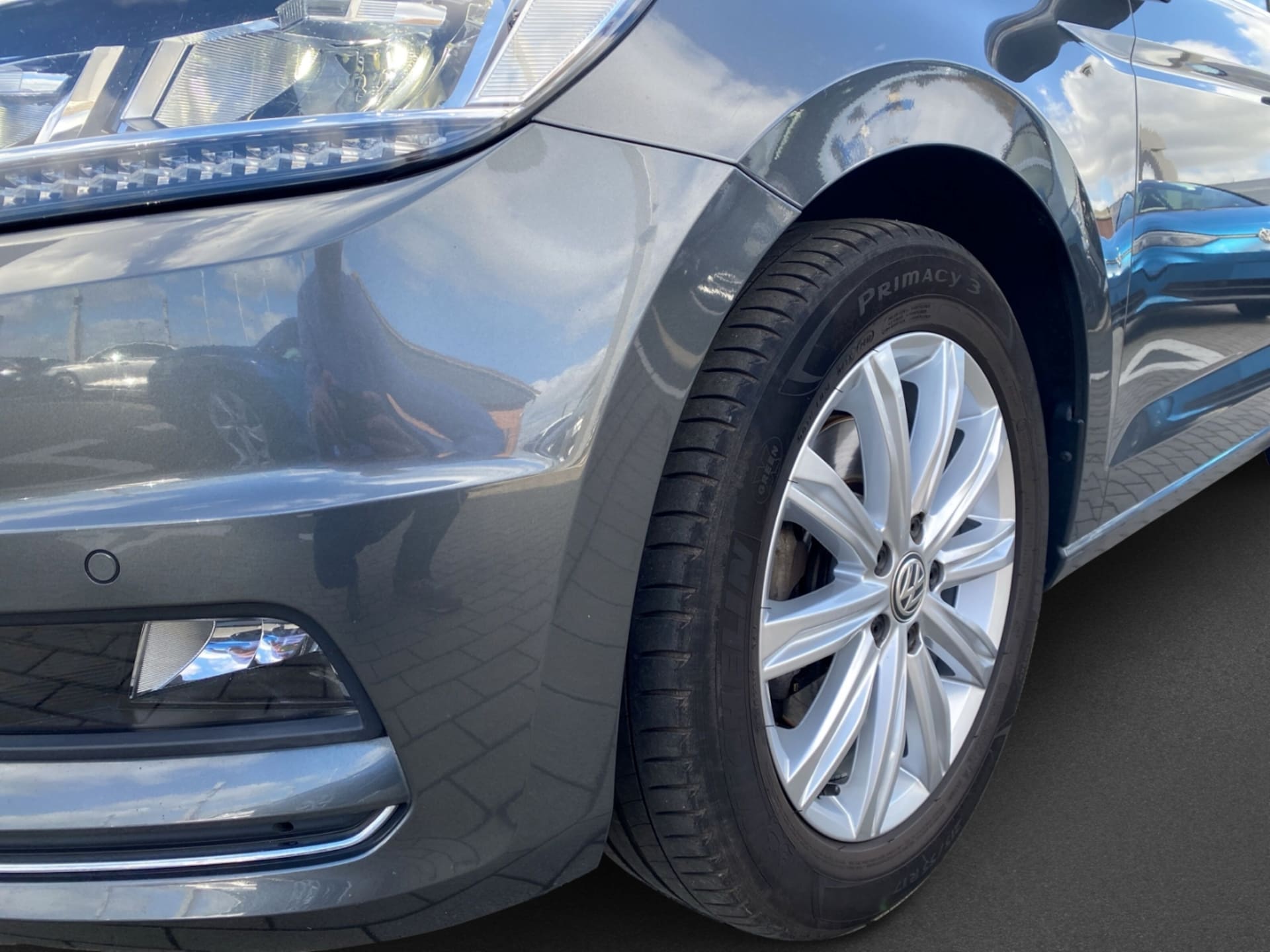 Volkswagen Touran Highline
