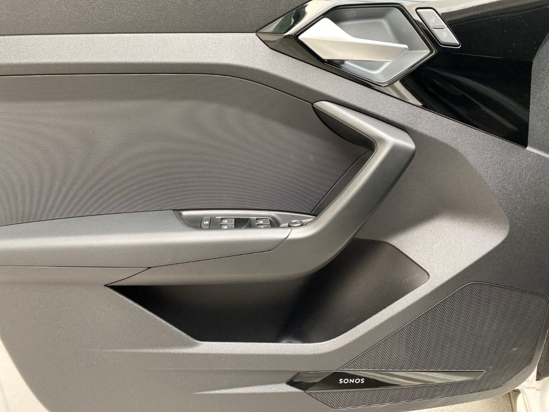 Audi A1 Sportback S line