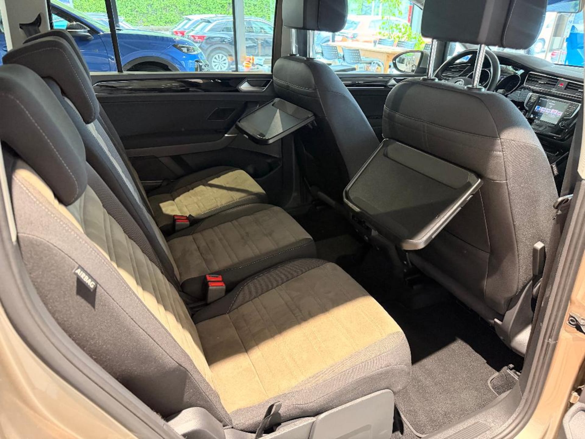Volkswagen Touran Highline