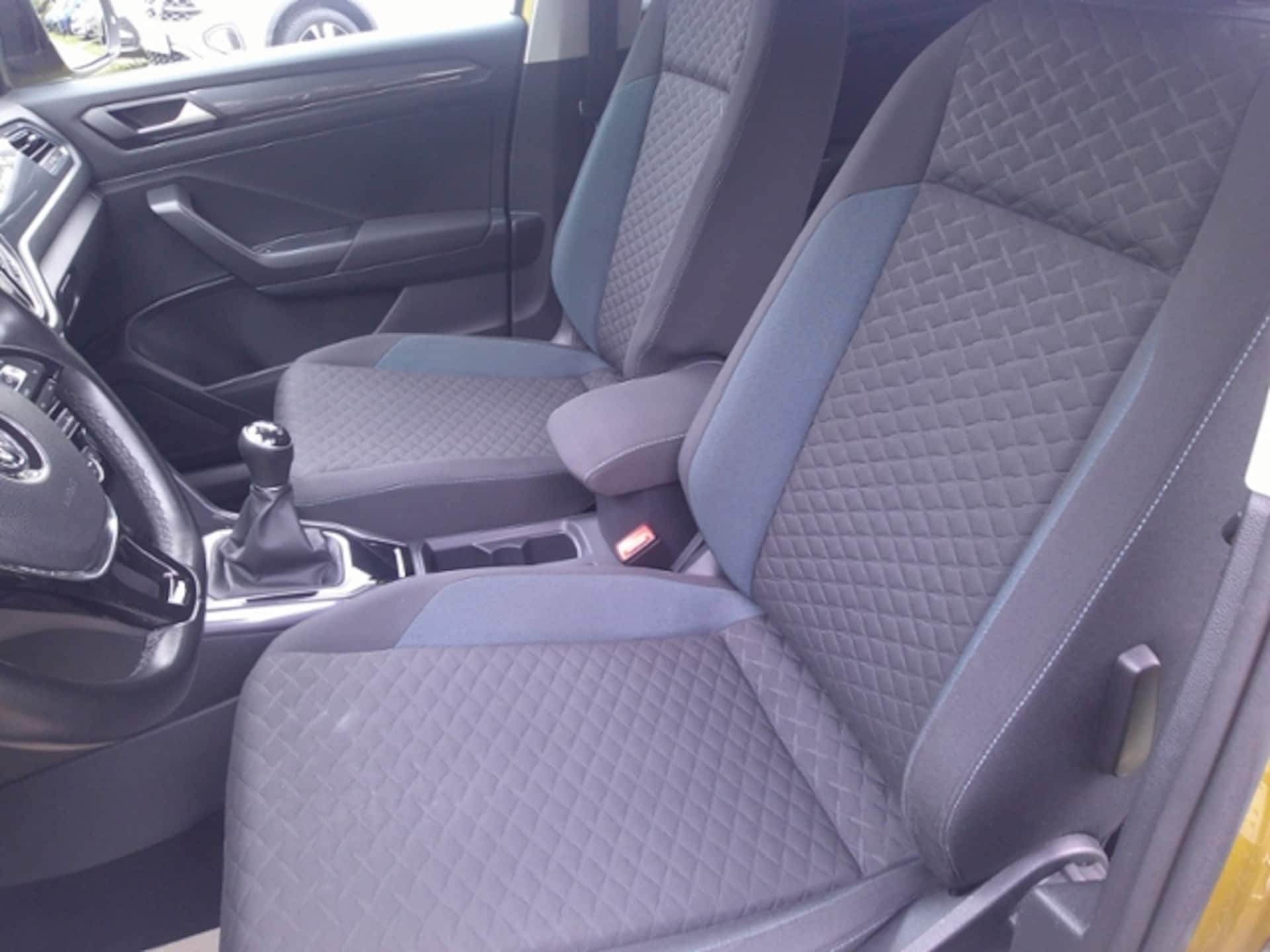 Volkswagen T-Roc IQ.DRIVE