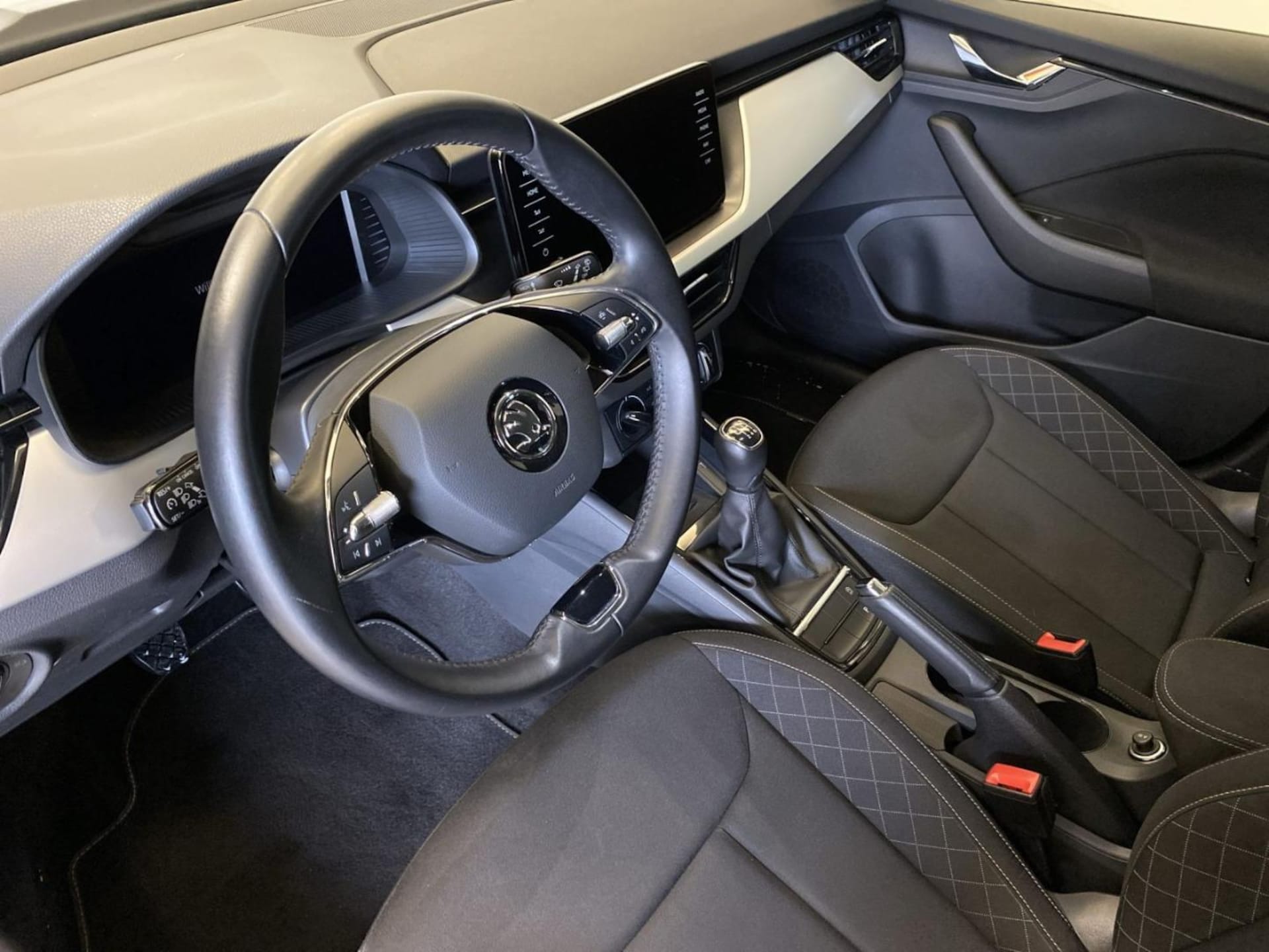 Skoda Kamiq Ambition