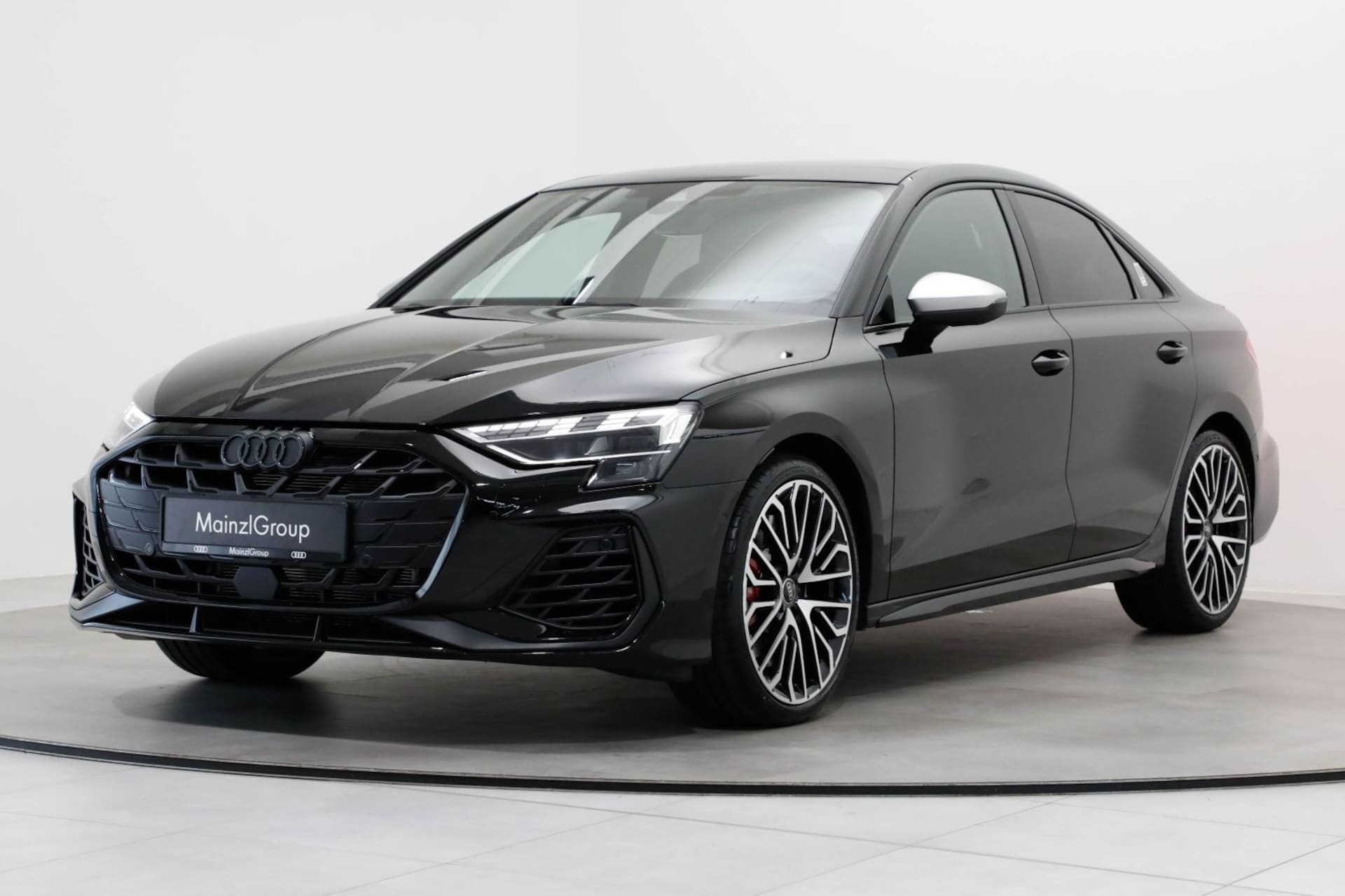 Audi S3 Limousine