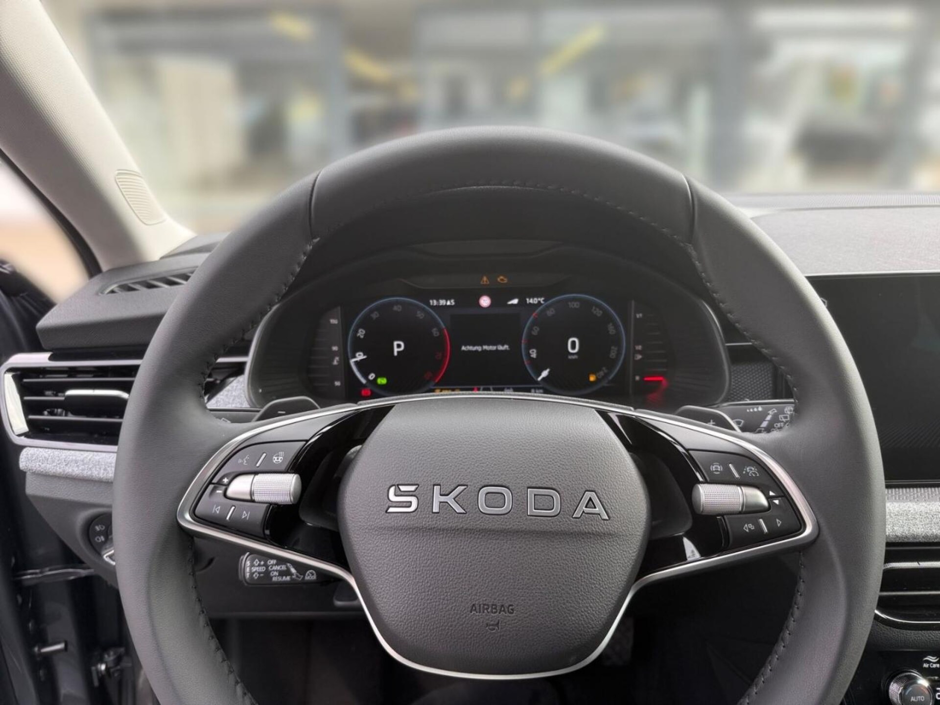 Skoda Scala Tour