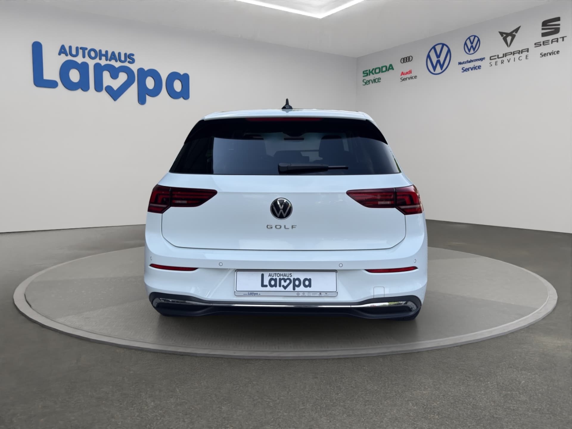 Volkswagen Golf Goal