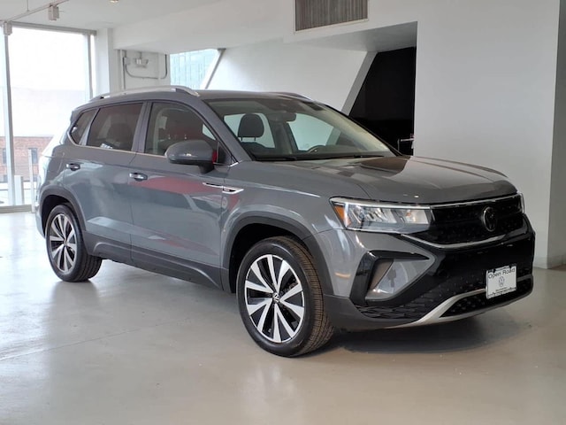 2023 Volkswagen Taos