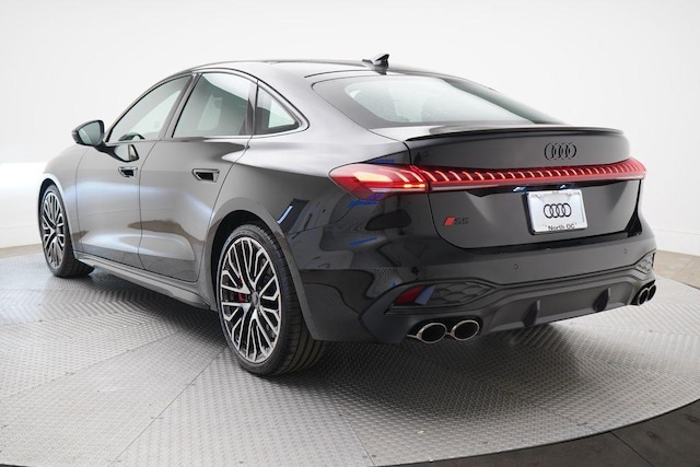2026 Audi S5 Sedan