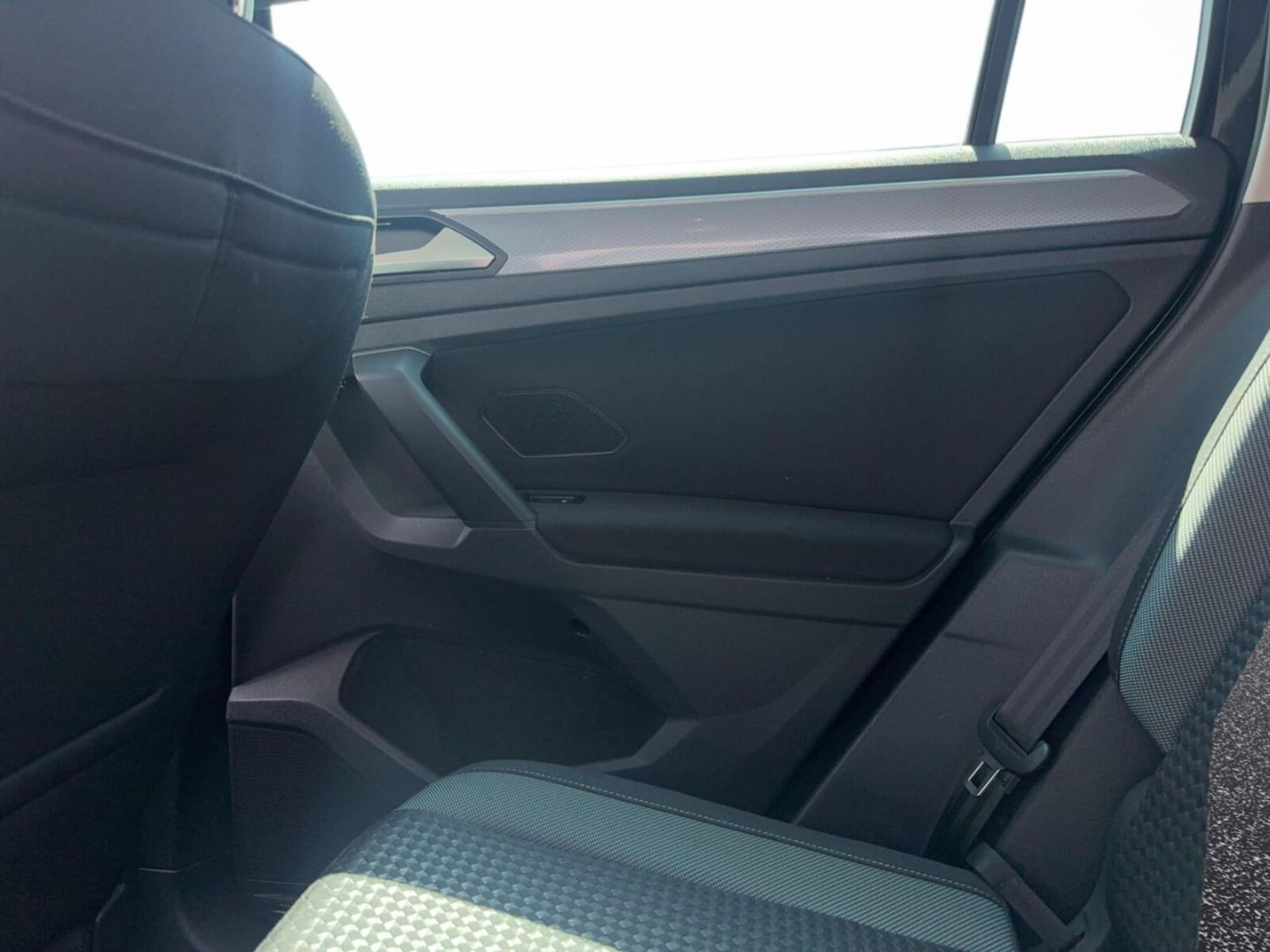 Volkswagen Tiguan Active