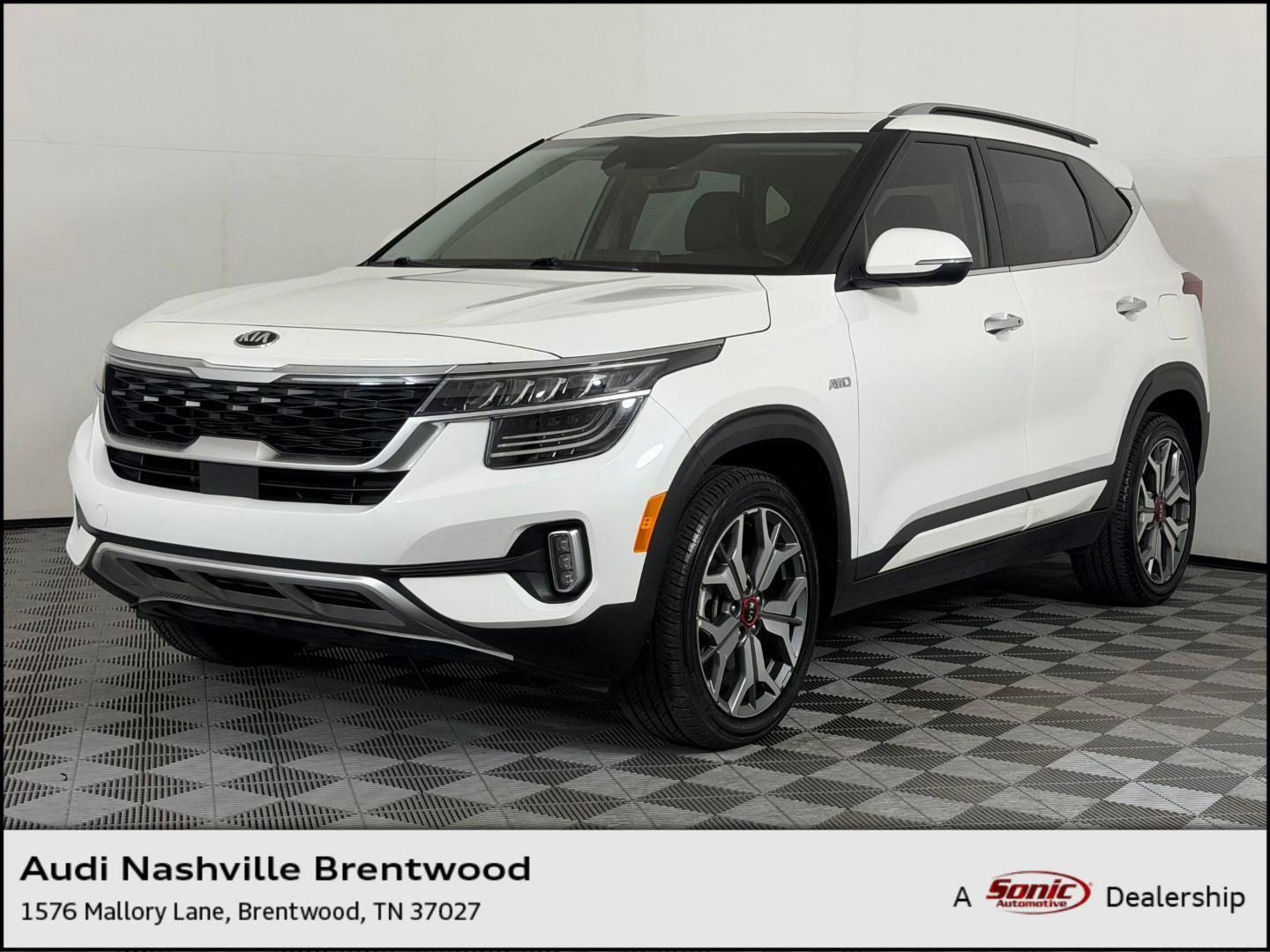 2021 Kia Seltos 1.6 SX AWD's photo