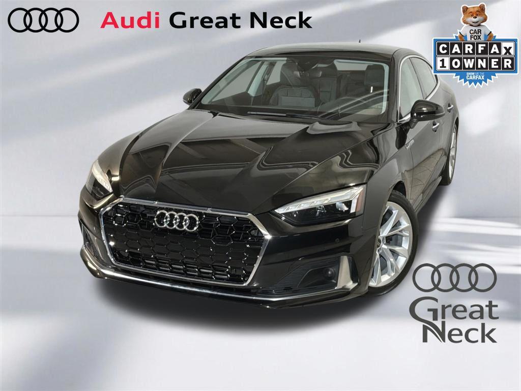 2023 Audi A5 Sportback 40 Premium quattro S tronic's photo