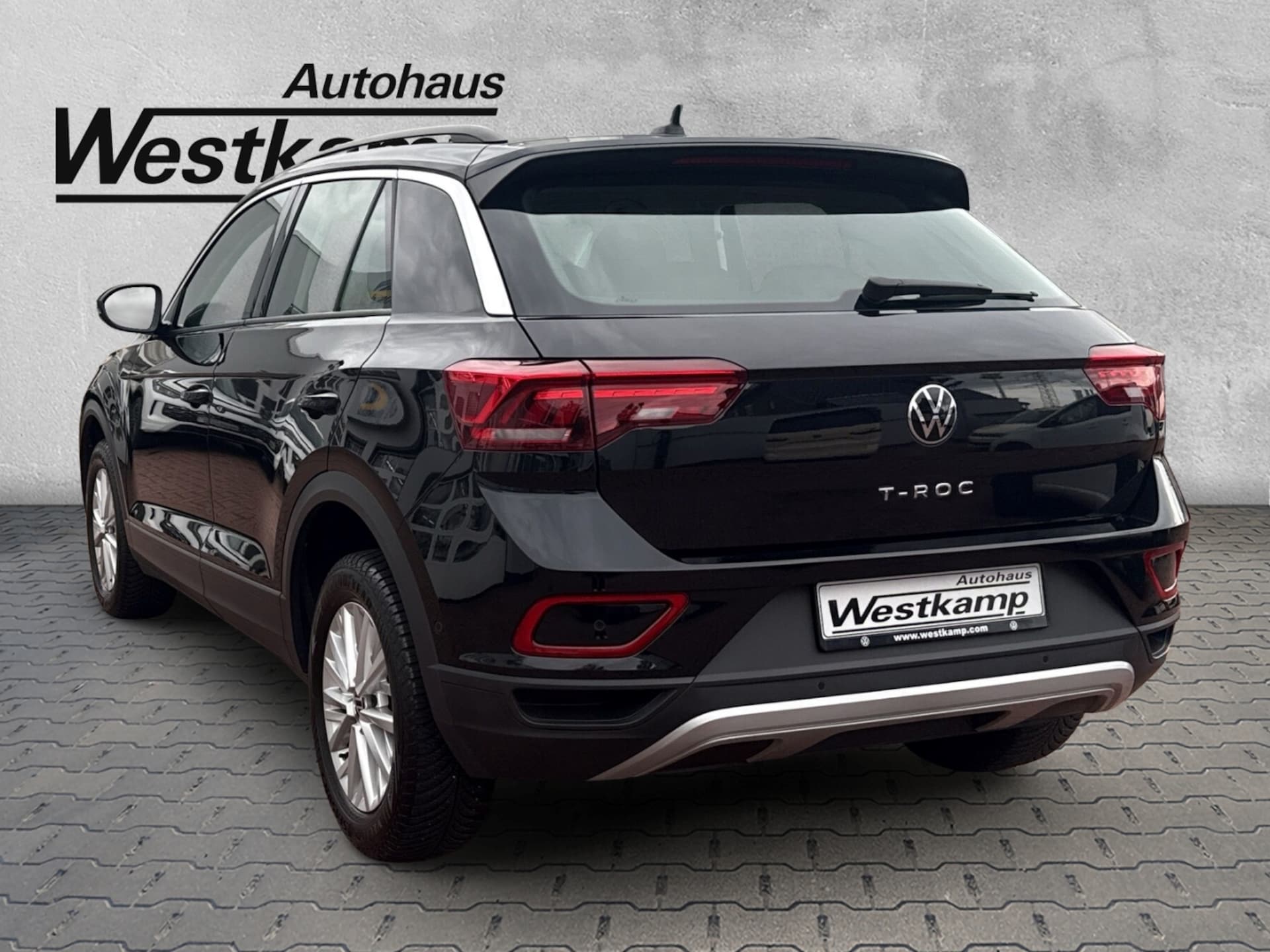 Volkswagen T-Roc Life