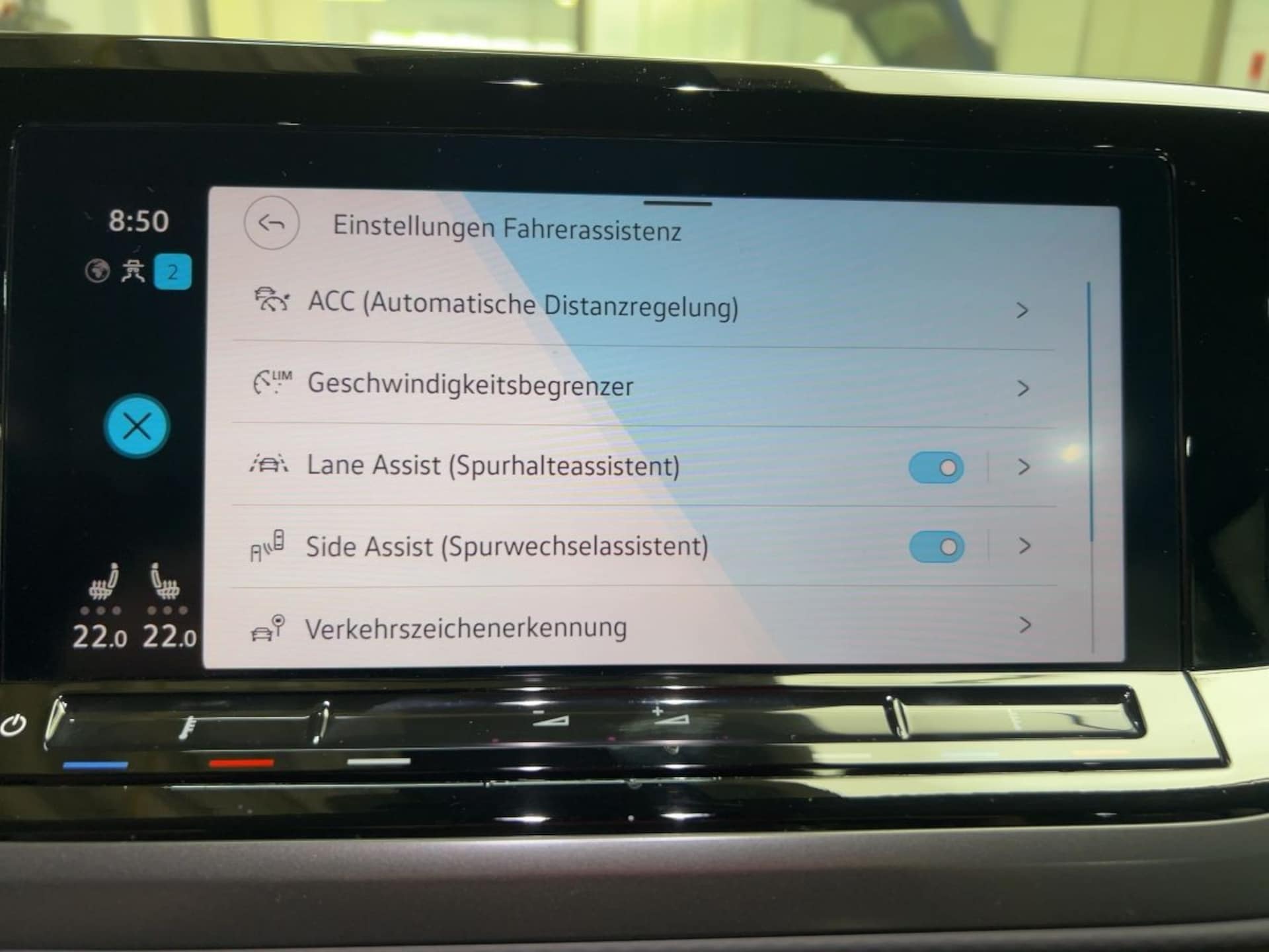 Volkswagen Multivan Basis-Modell