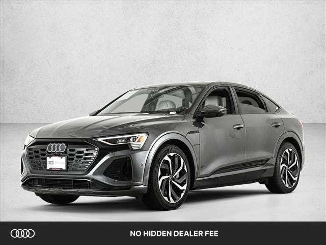 2024 Audi Q8 Sportback e-tron