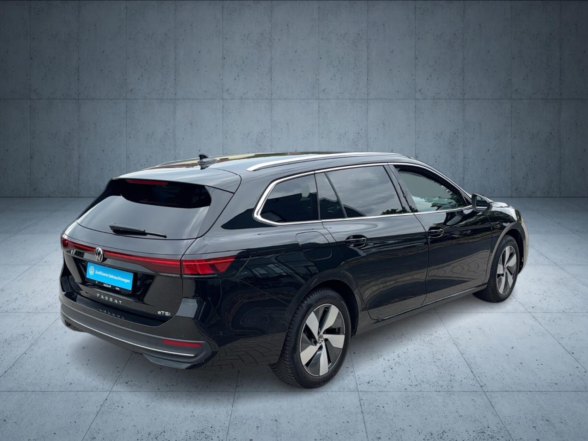 Volkswagen Passat Business