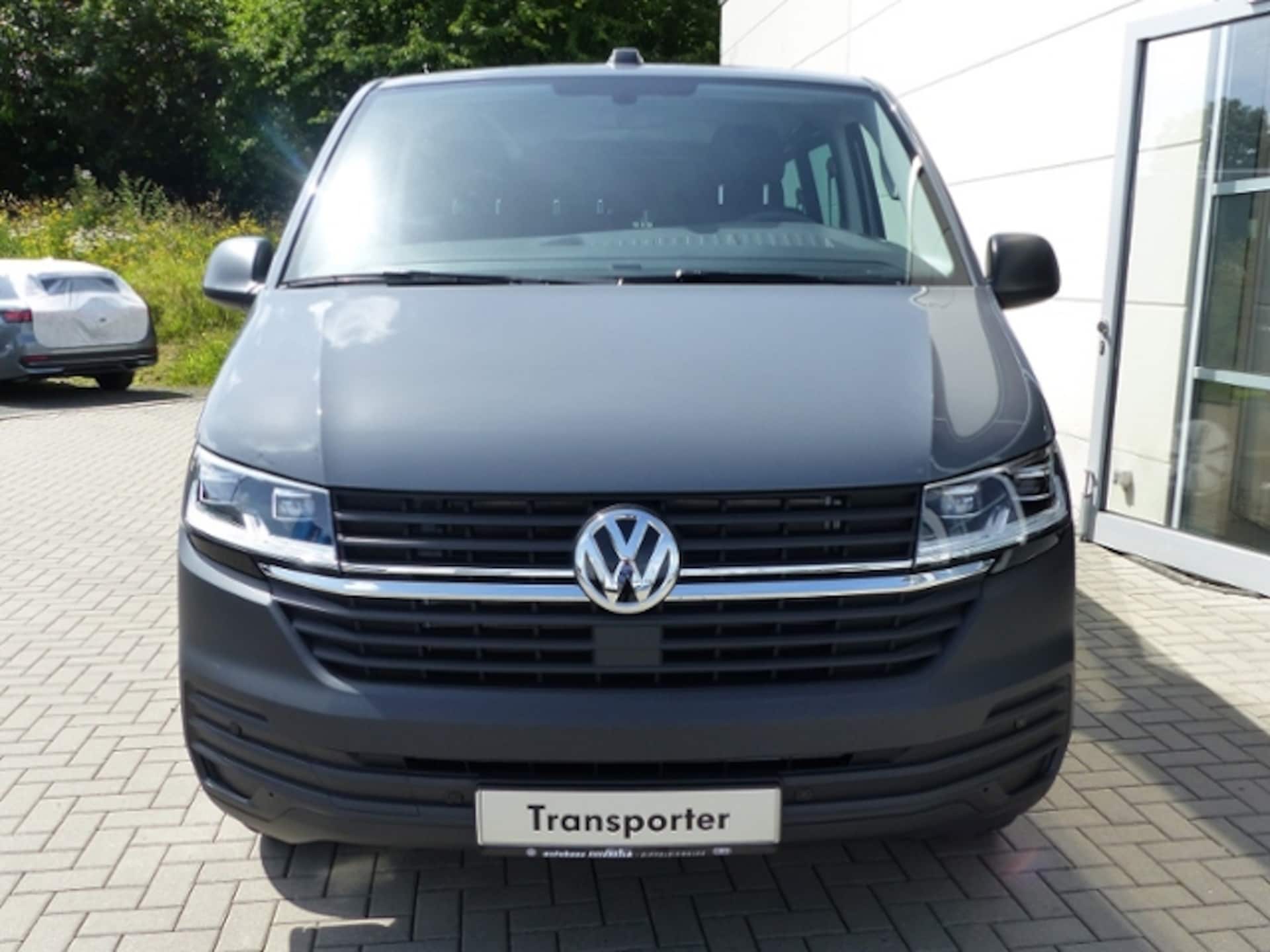 Volkswagen T6.1 Transporter Kombi kurzer Radstand