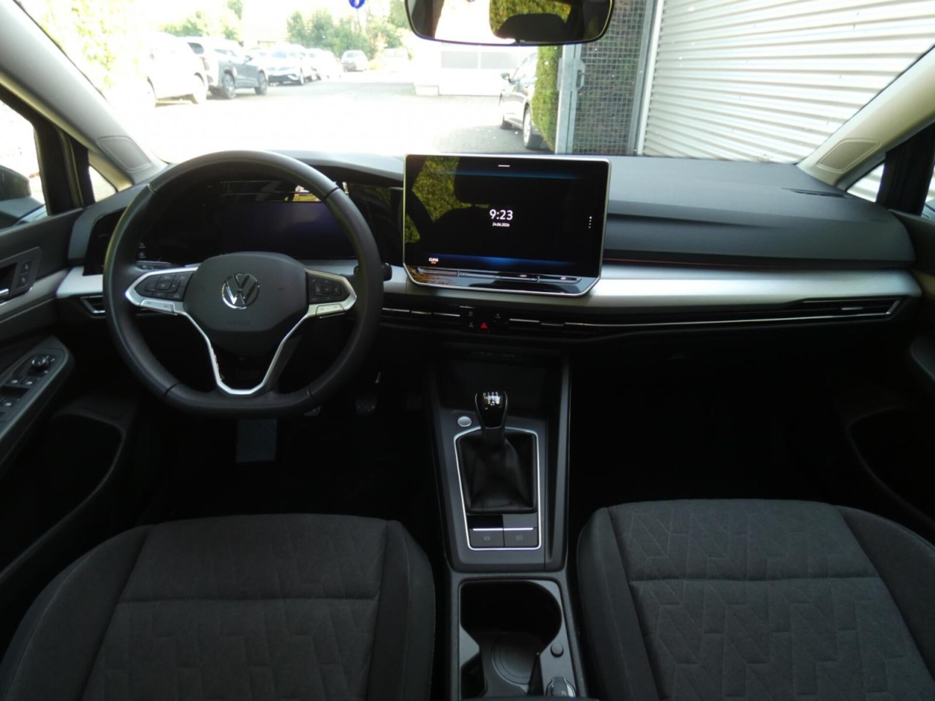 Volkswagen Golf Variant Life