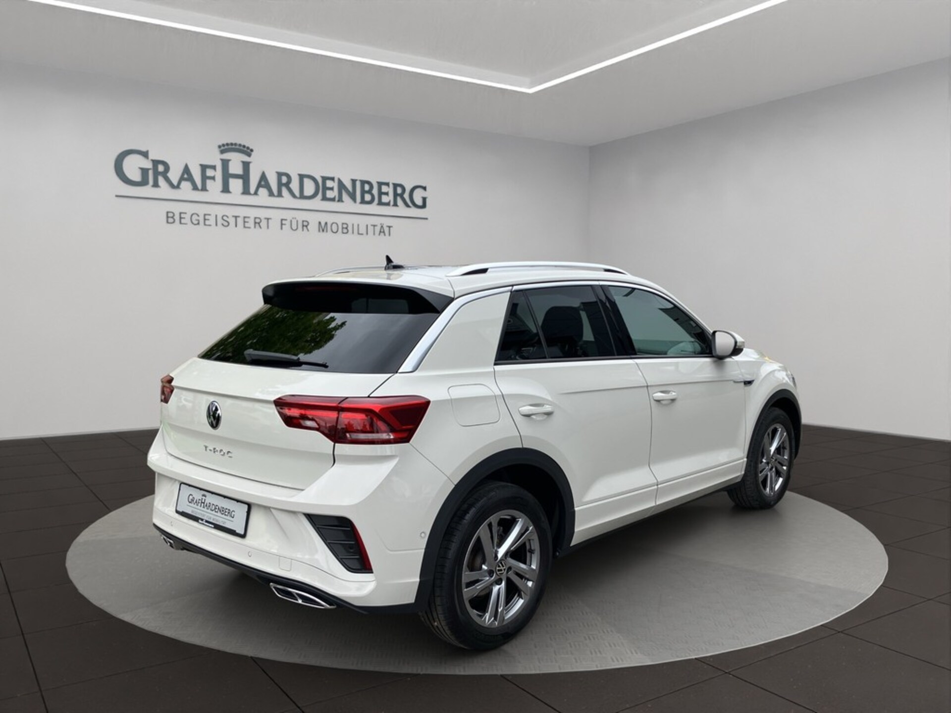 Volkswagen T-Roc R-Line