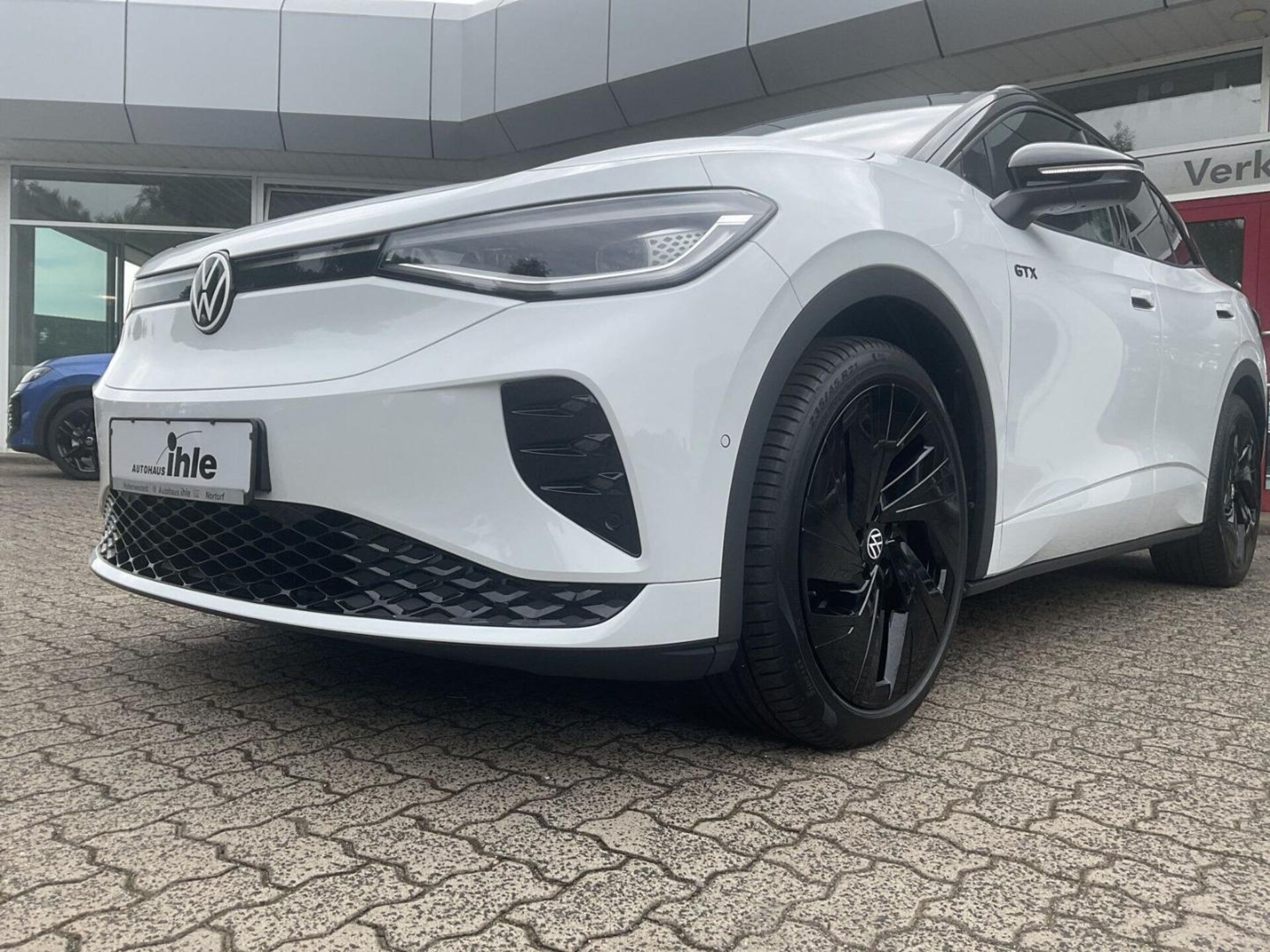 Volkswagen ID.4 GTX