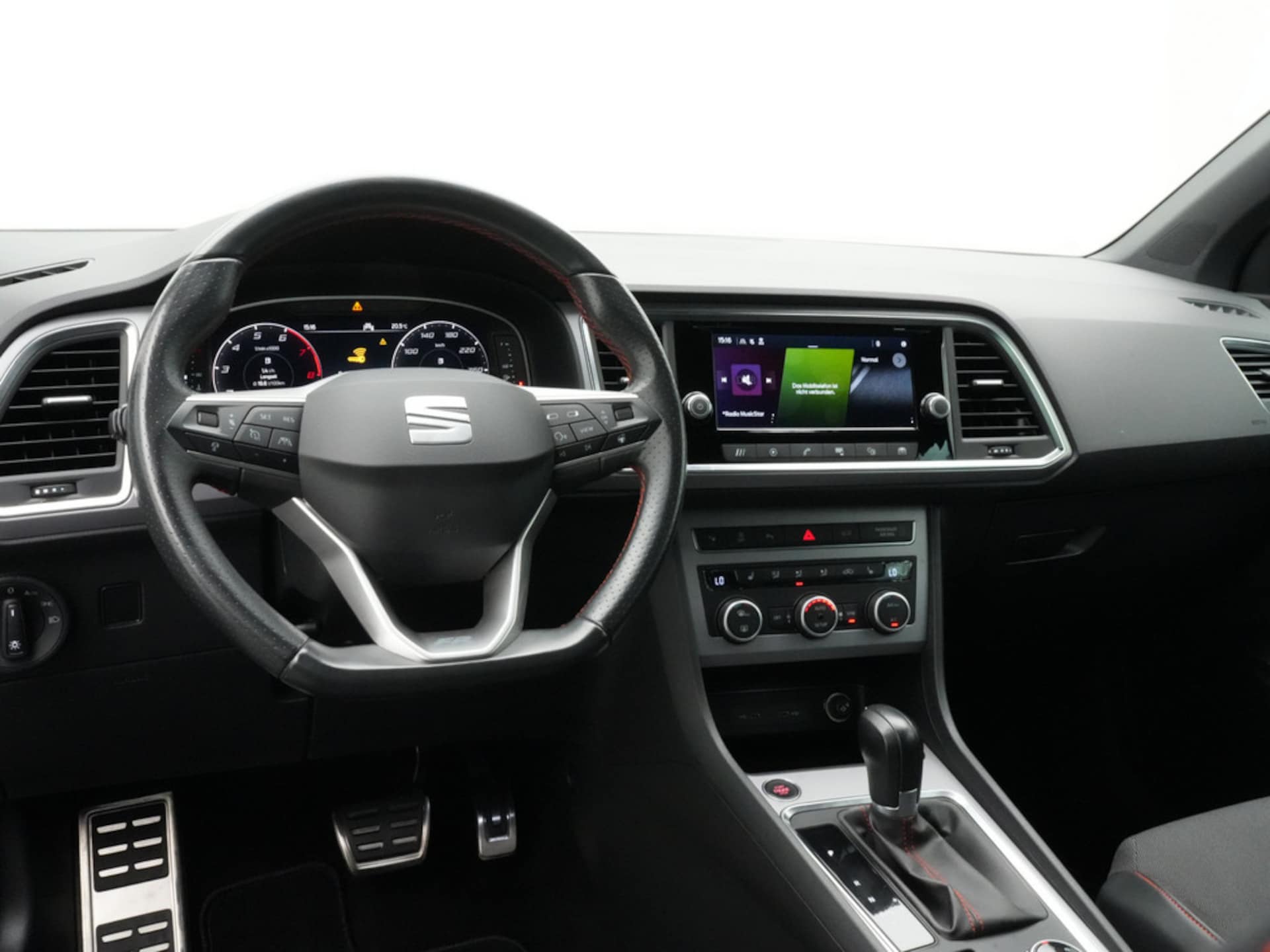 SEAT Ateca FR