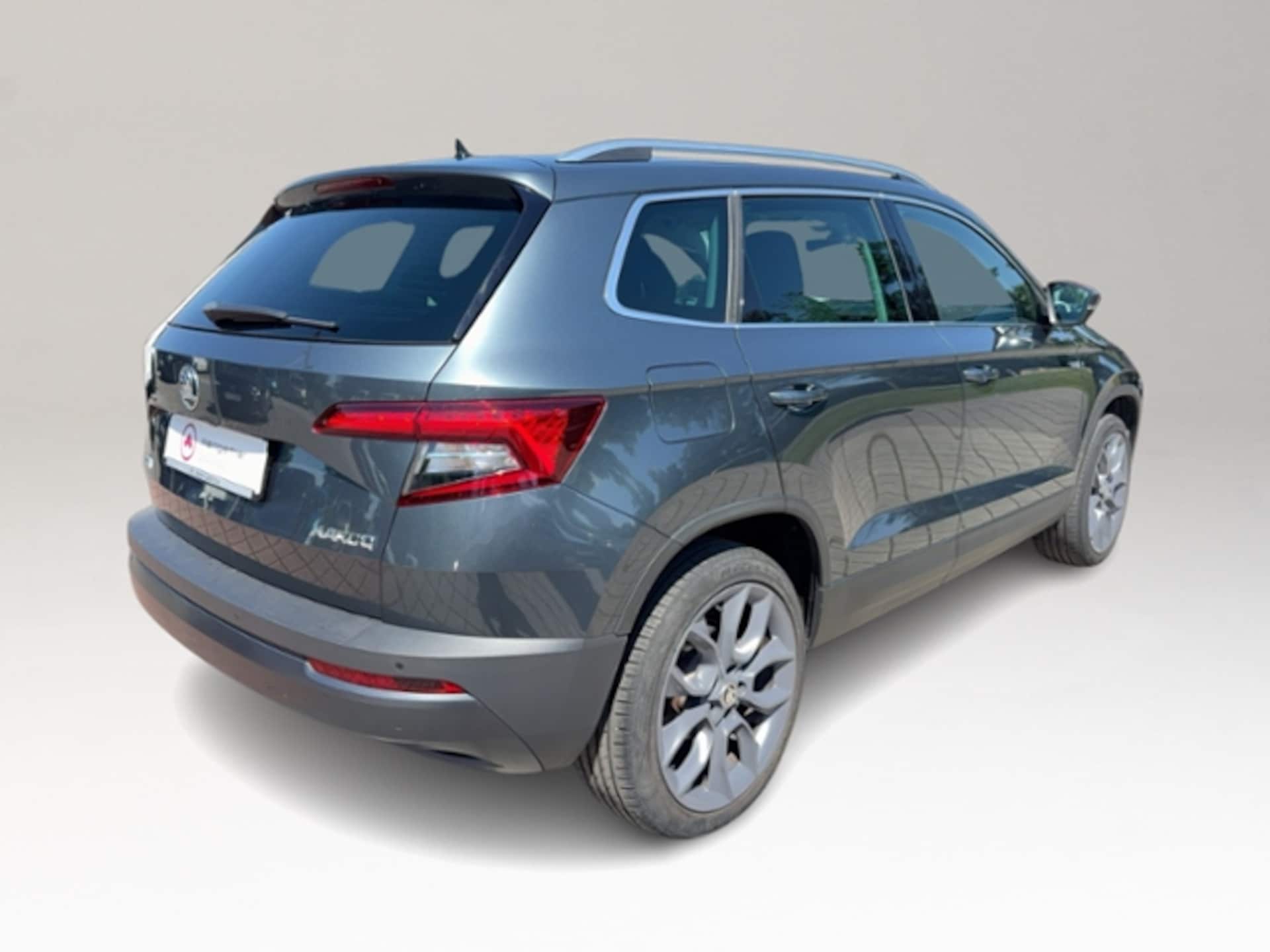 Skoda Karoq Style